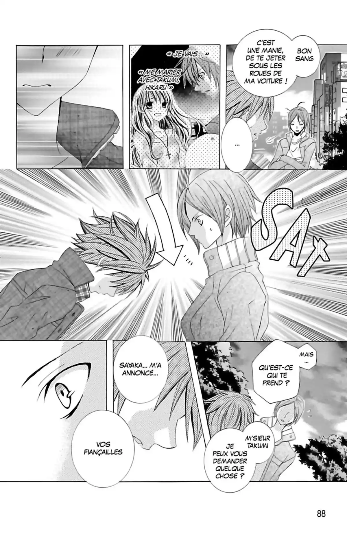 Je t’aime Suzuki !! Volume 13 page 88