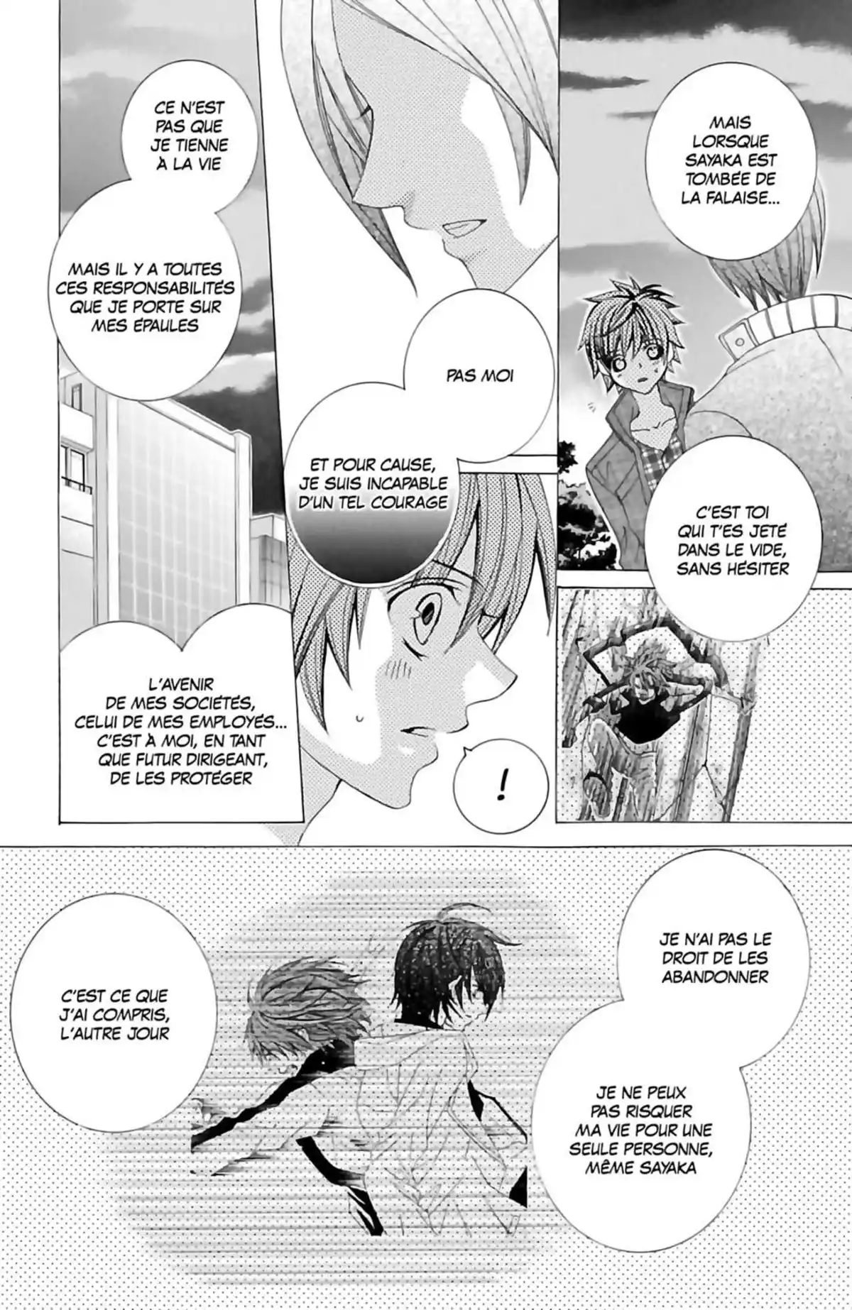 Je t’aime Suzuki !! Volume 13 page 94