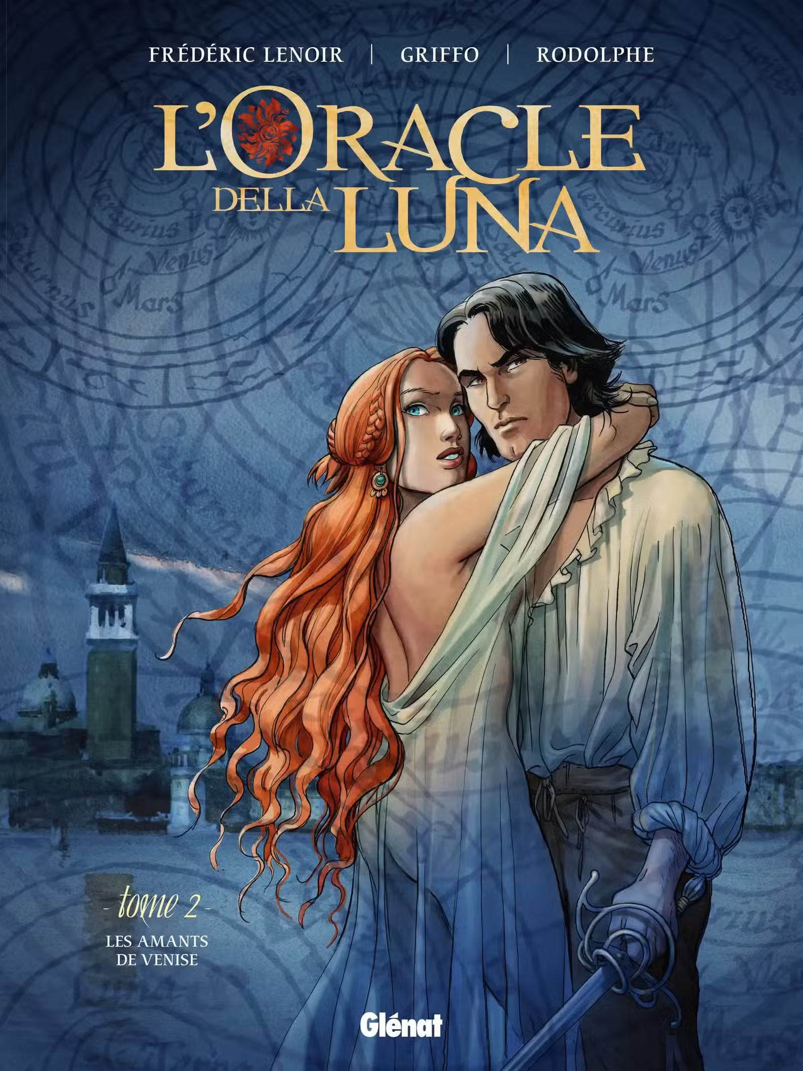 L’oracle della Luna Volume 2 page 1
