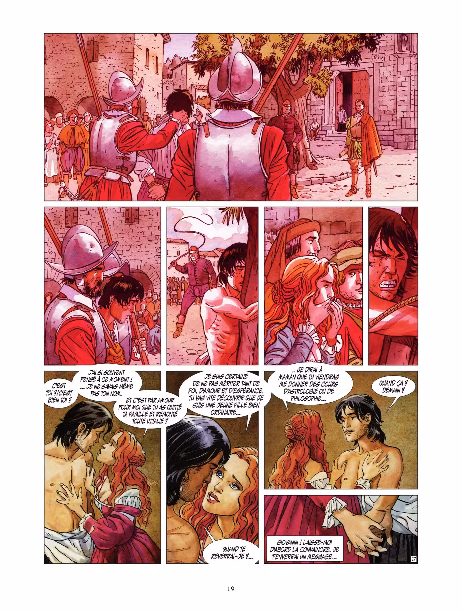 L’oracle della Luna Volume 2 page 19