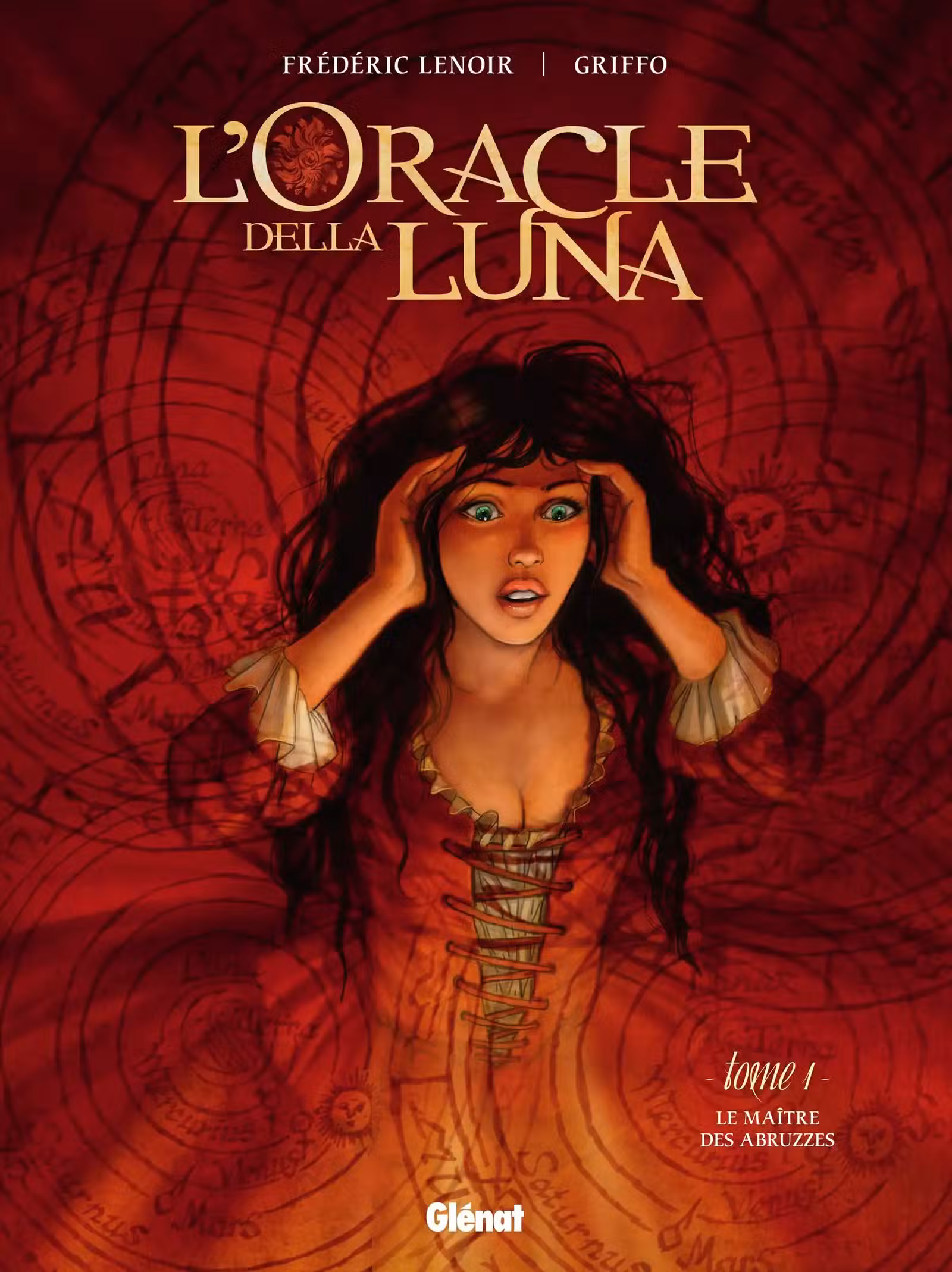 L’oracle della Luna Volume 1 page 1