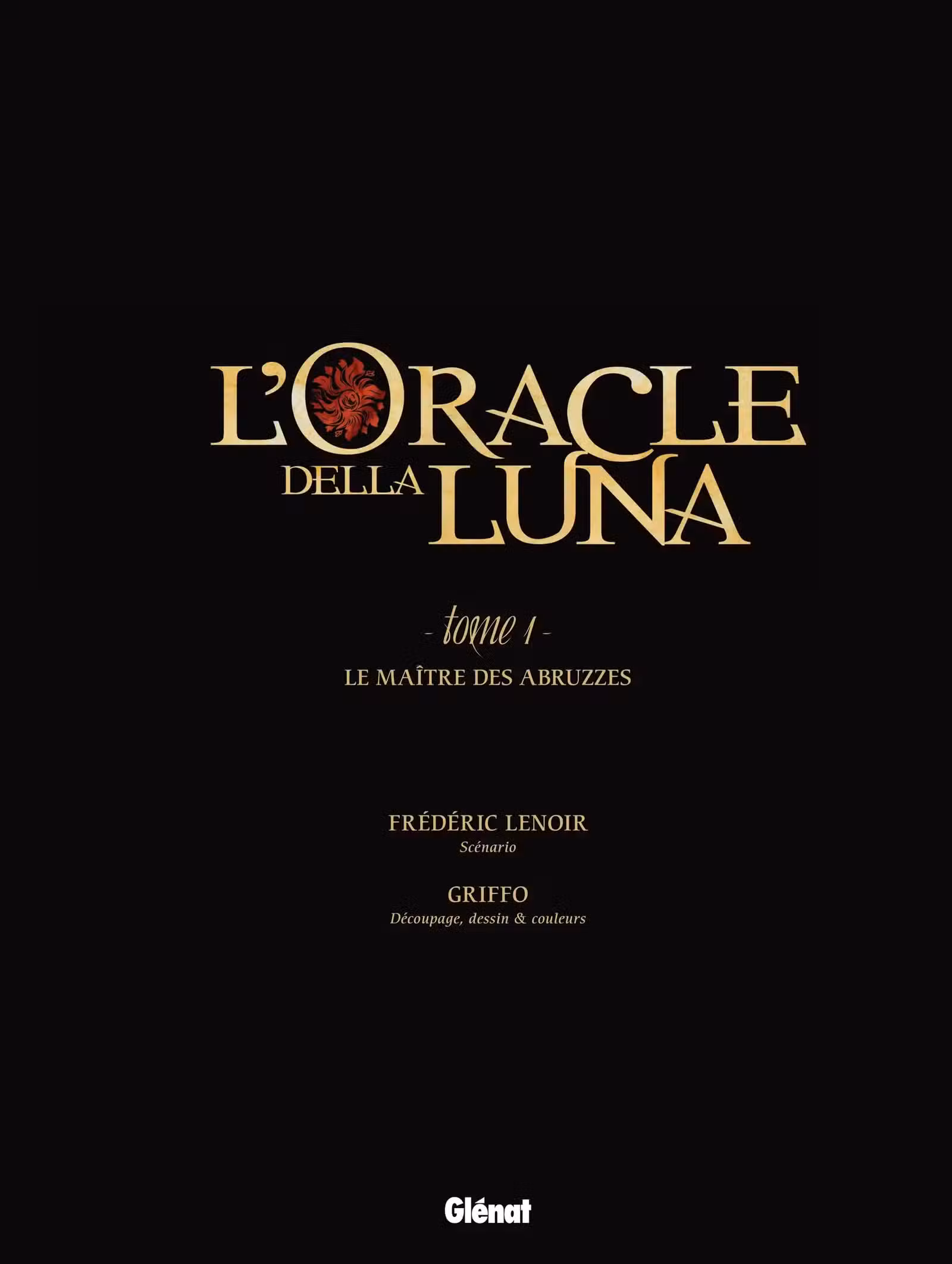L’oracle della Luna Volume 1 page 2