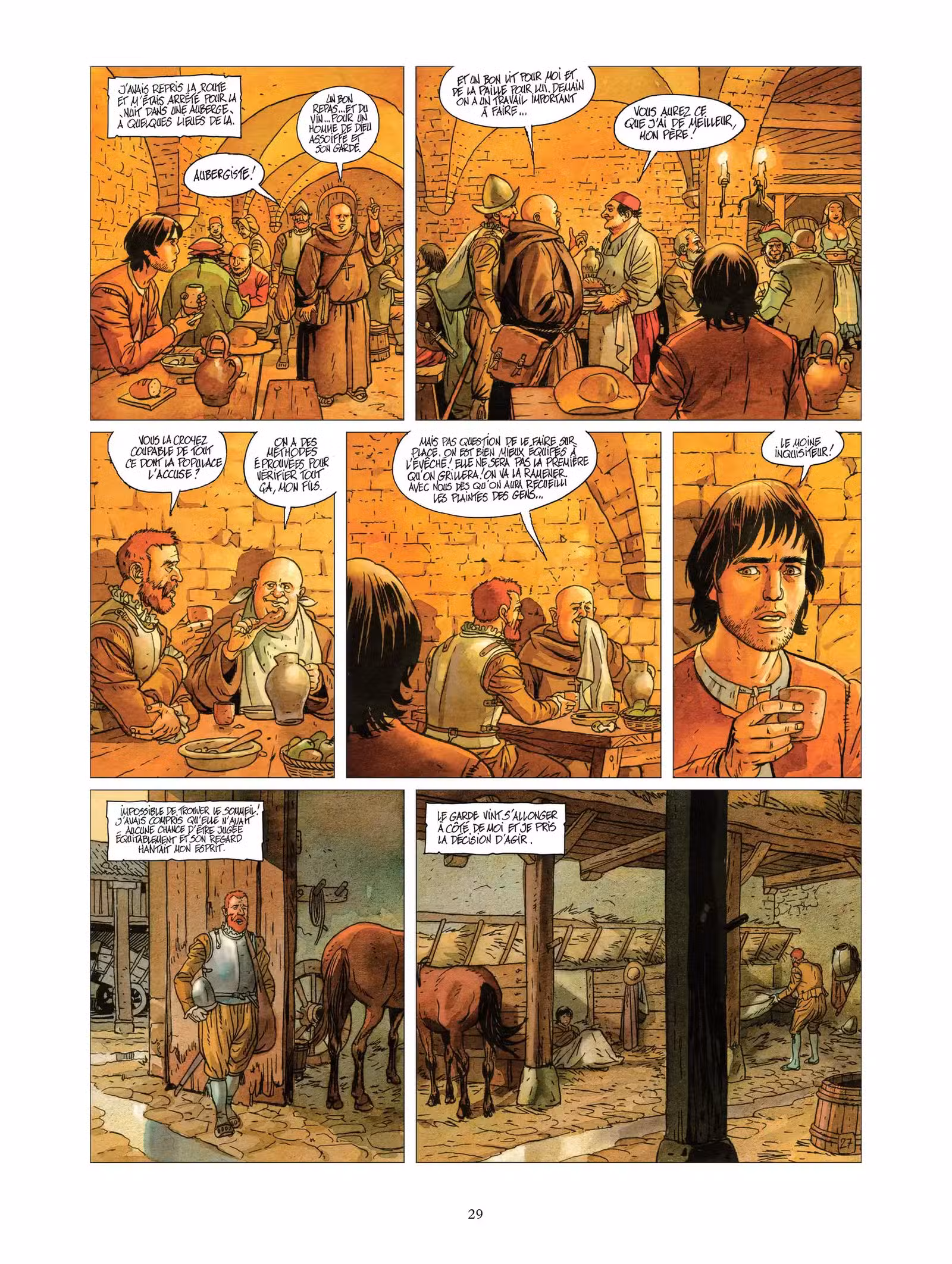 L’oracle della Luna Volume 1 page 29