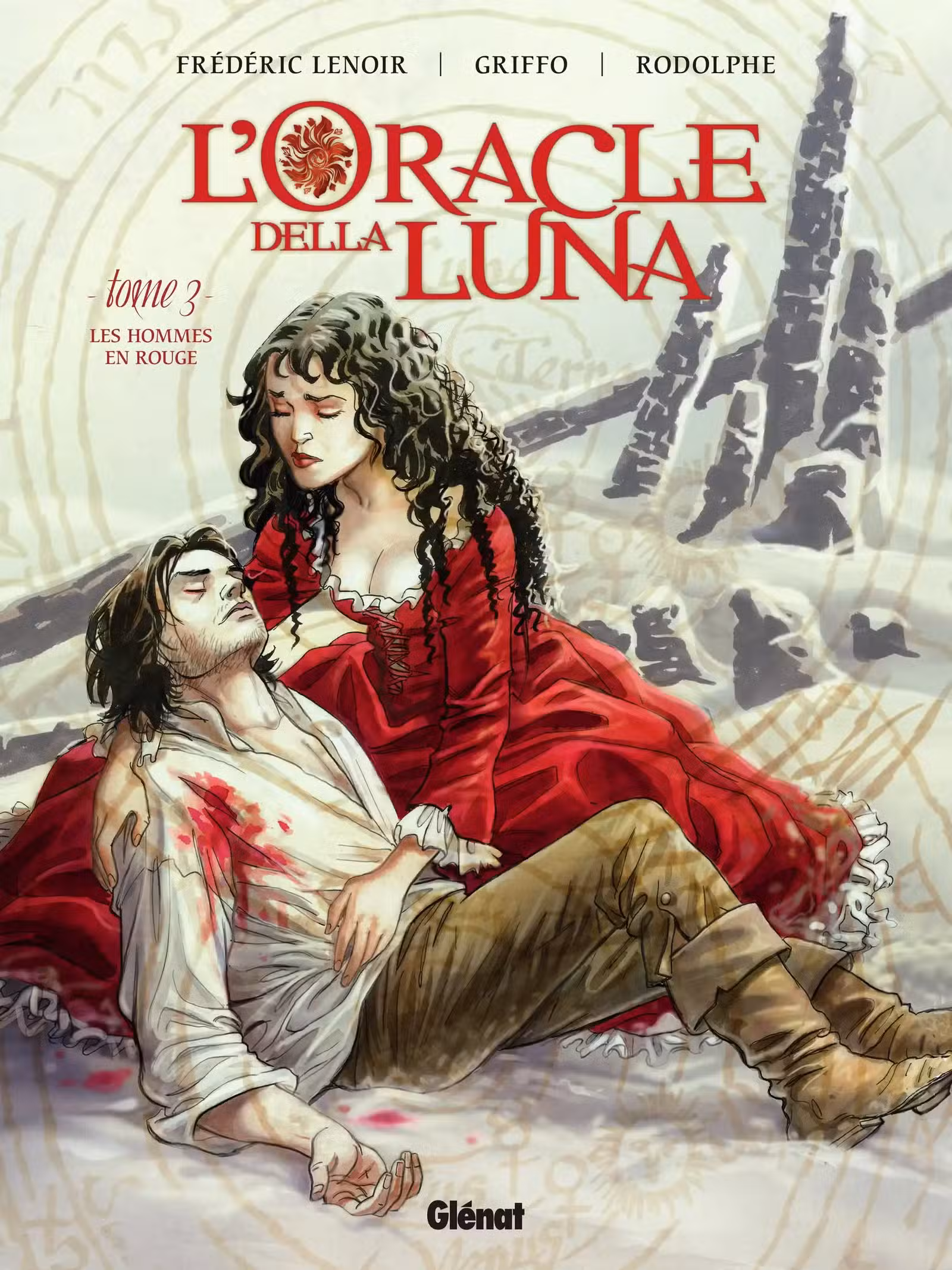 L’oracle della Luna Volume 3 page 1