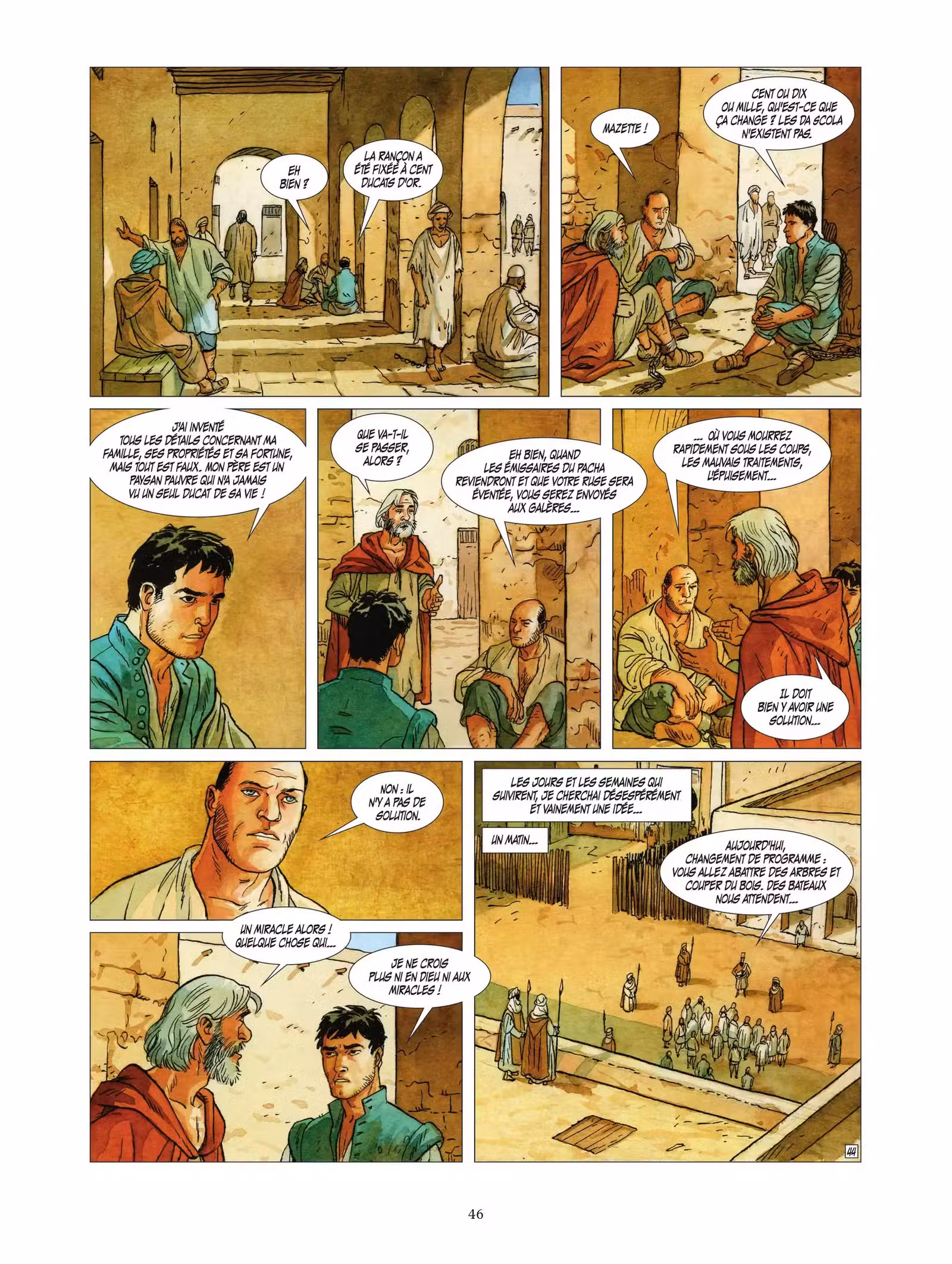 L’oracle della Luna Volume 3 page 46