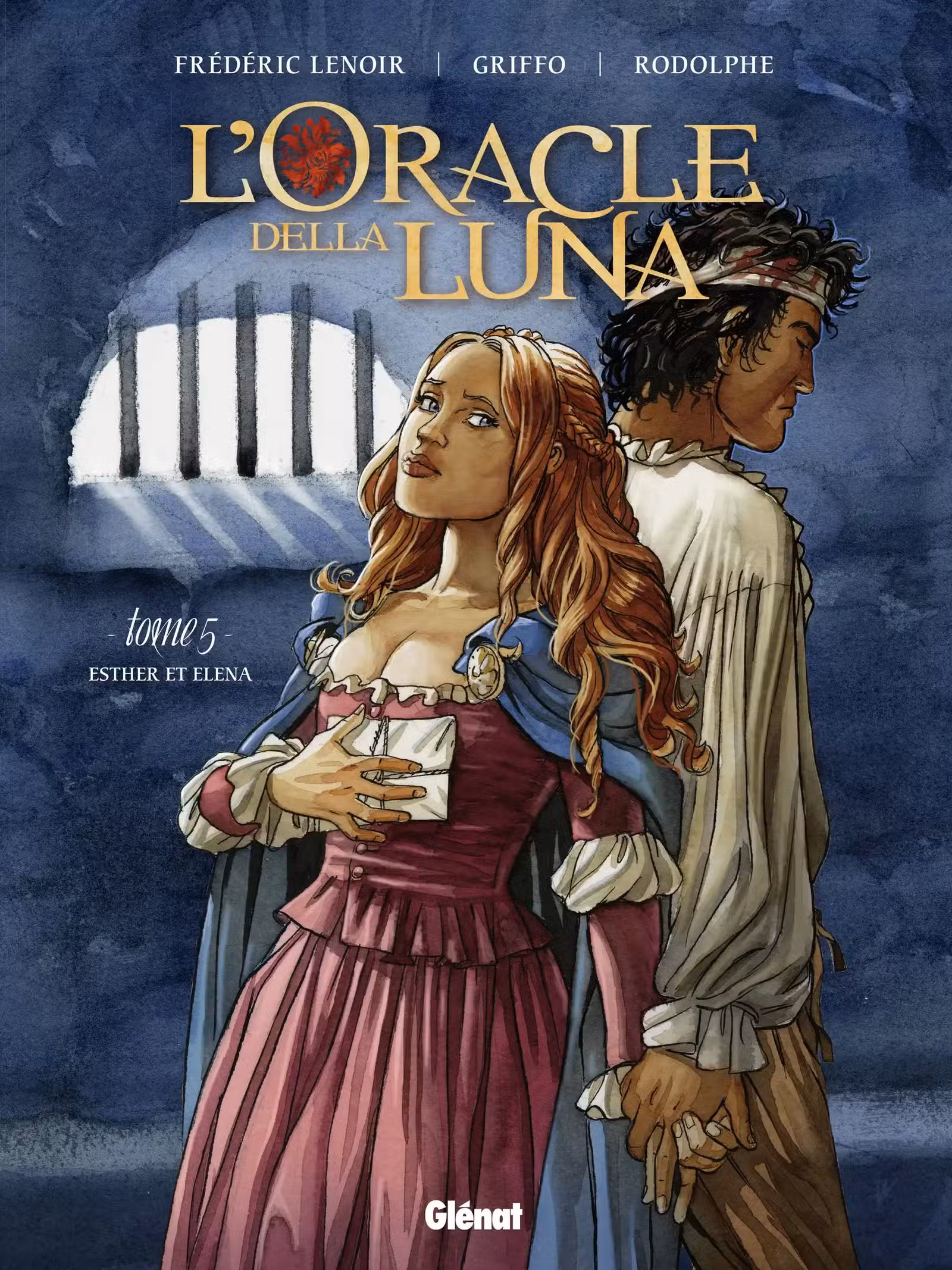 L’oracle della Luna Volume 5 page 1
