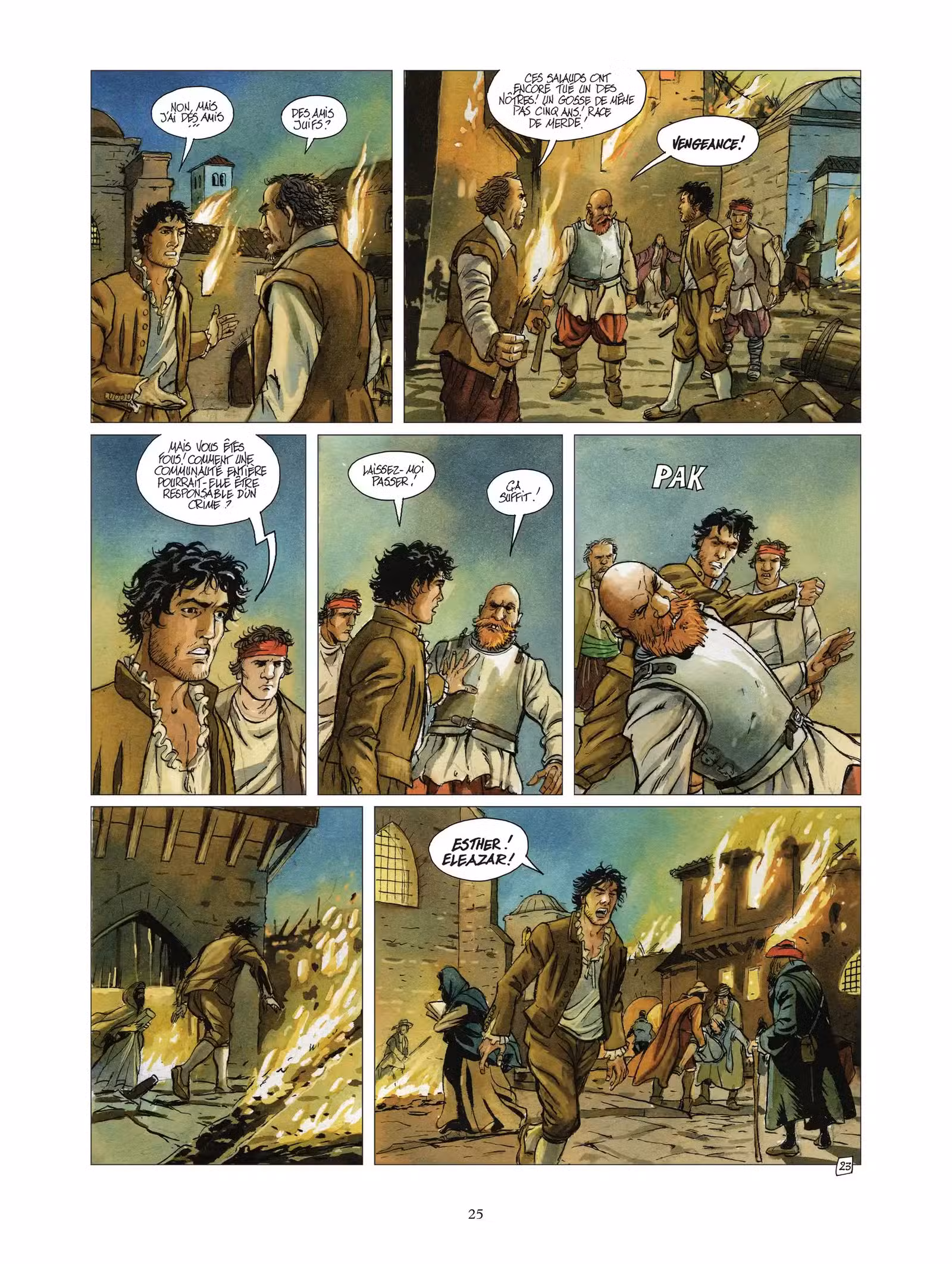 L’oracle della Luna Volume 5 page 25