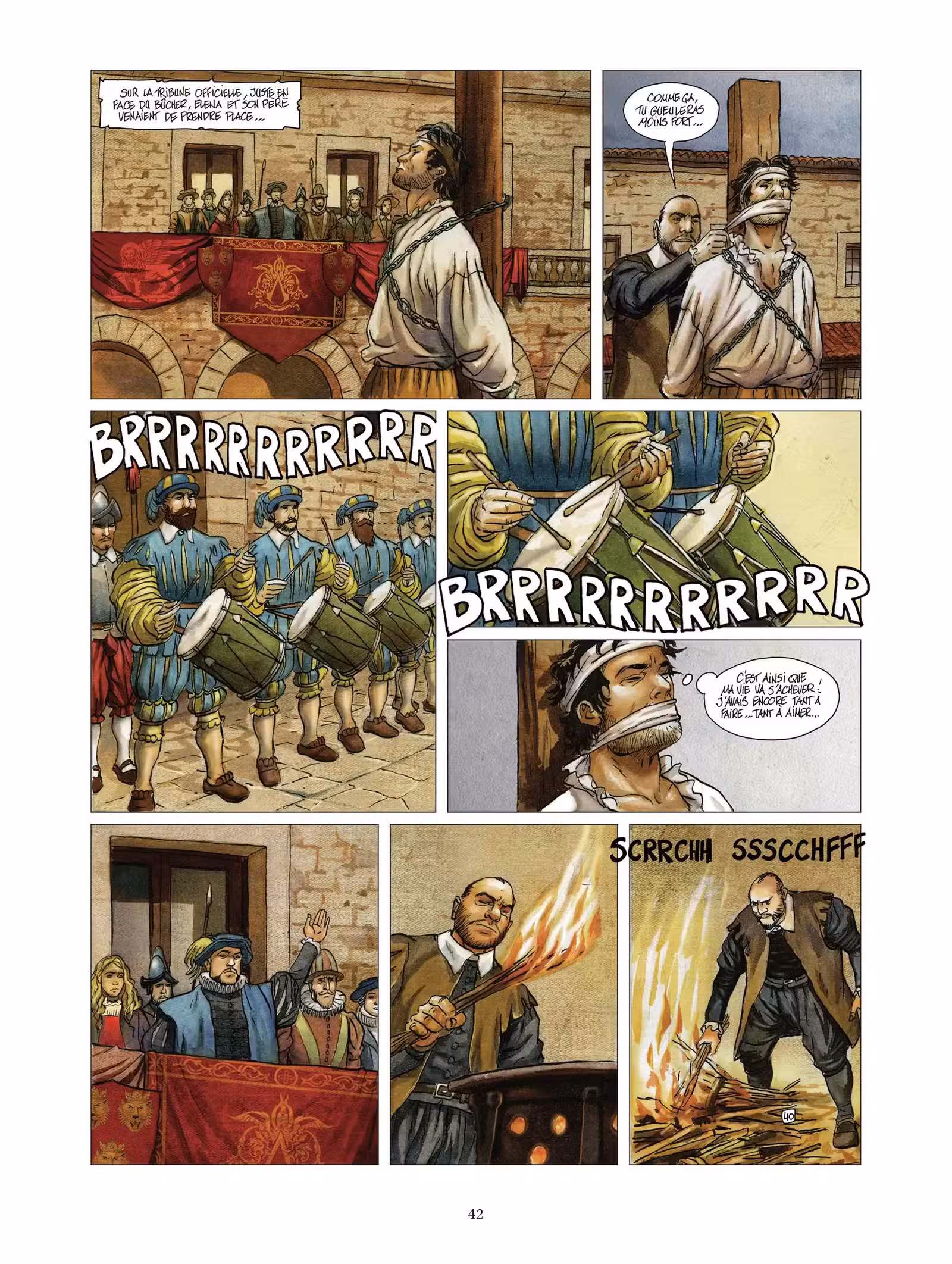 L’oracle della Luna Volume 5 page 42