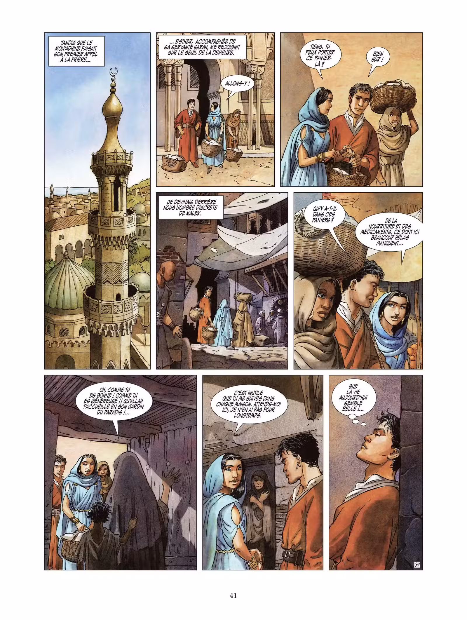 L’oracle della Luna Volume 4 page 41