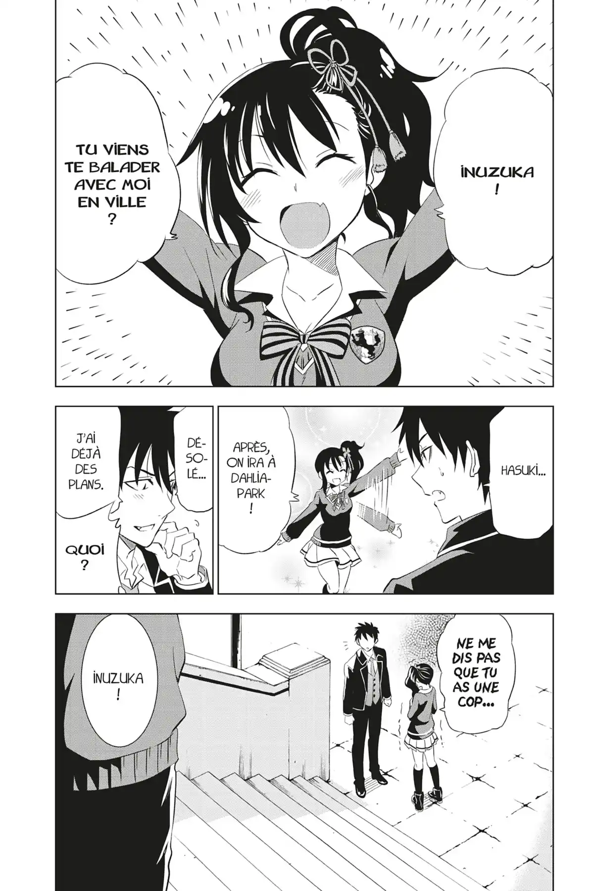 Romio vs Juliet Volume 1 page 101