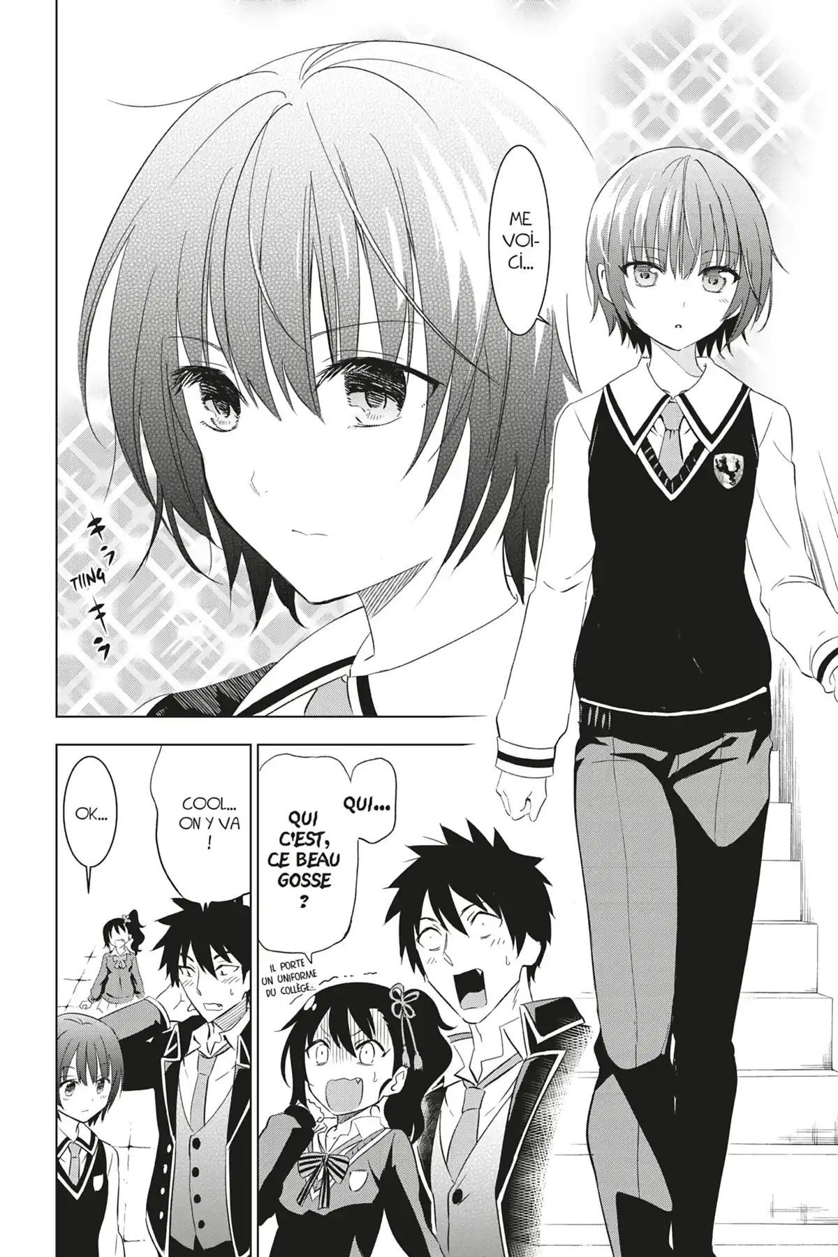 Romio vs Juliet Volume 1 page 102