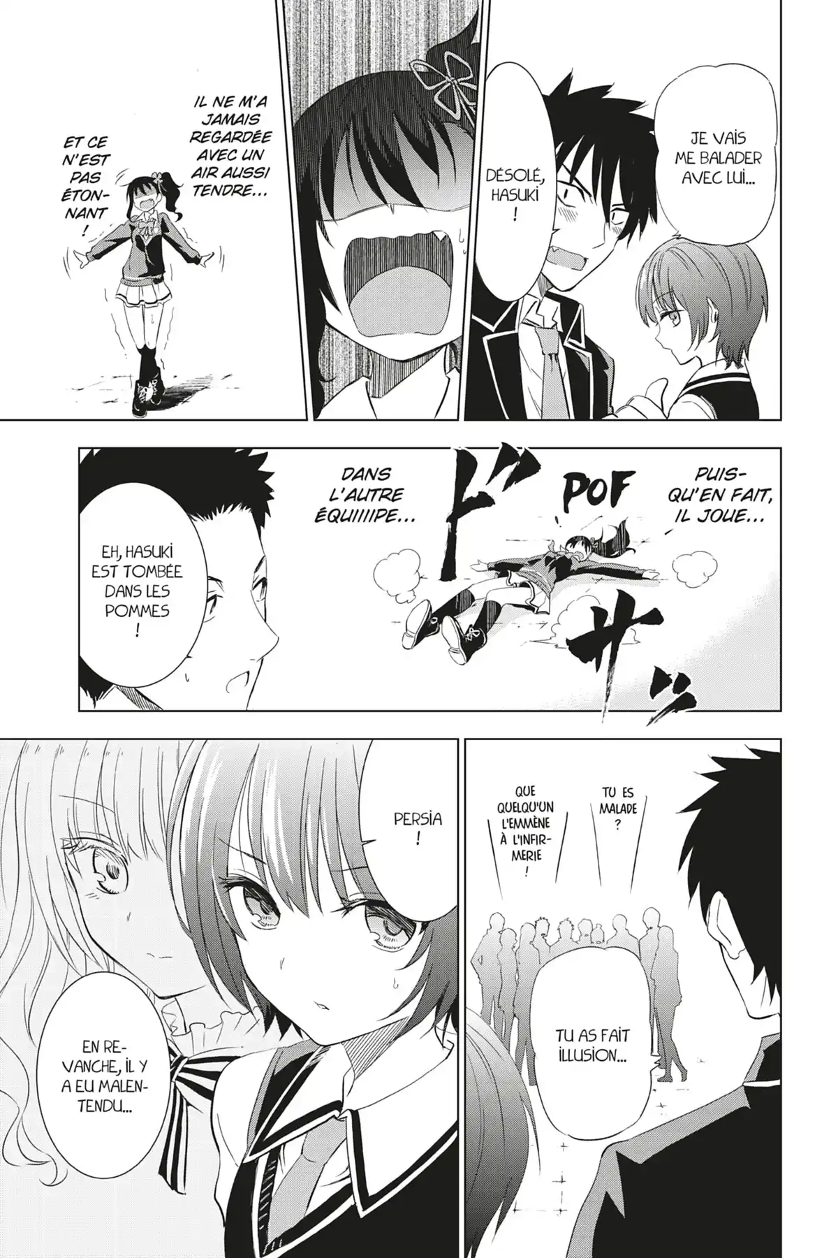 Romio vs Juliet Volume 1 page 103