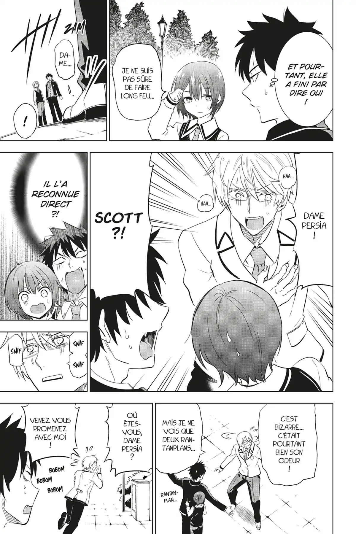 Romio vs Juliet Volume 1 page 107