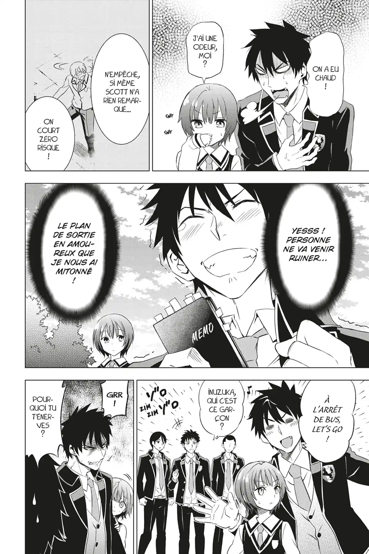 Romio vs Juliet Volume 1 page 108