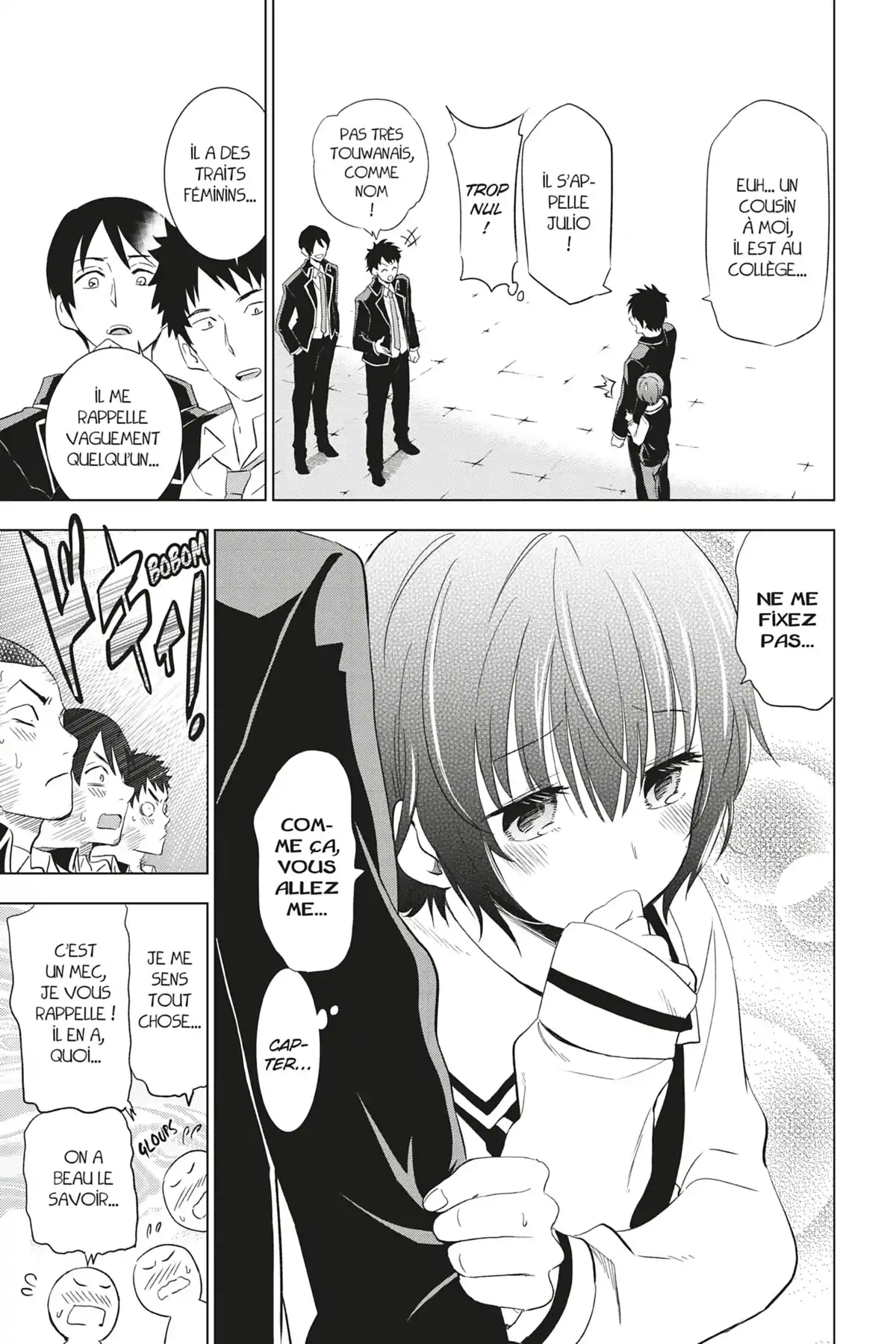 Romio vs Juliet Volume 1 page 109