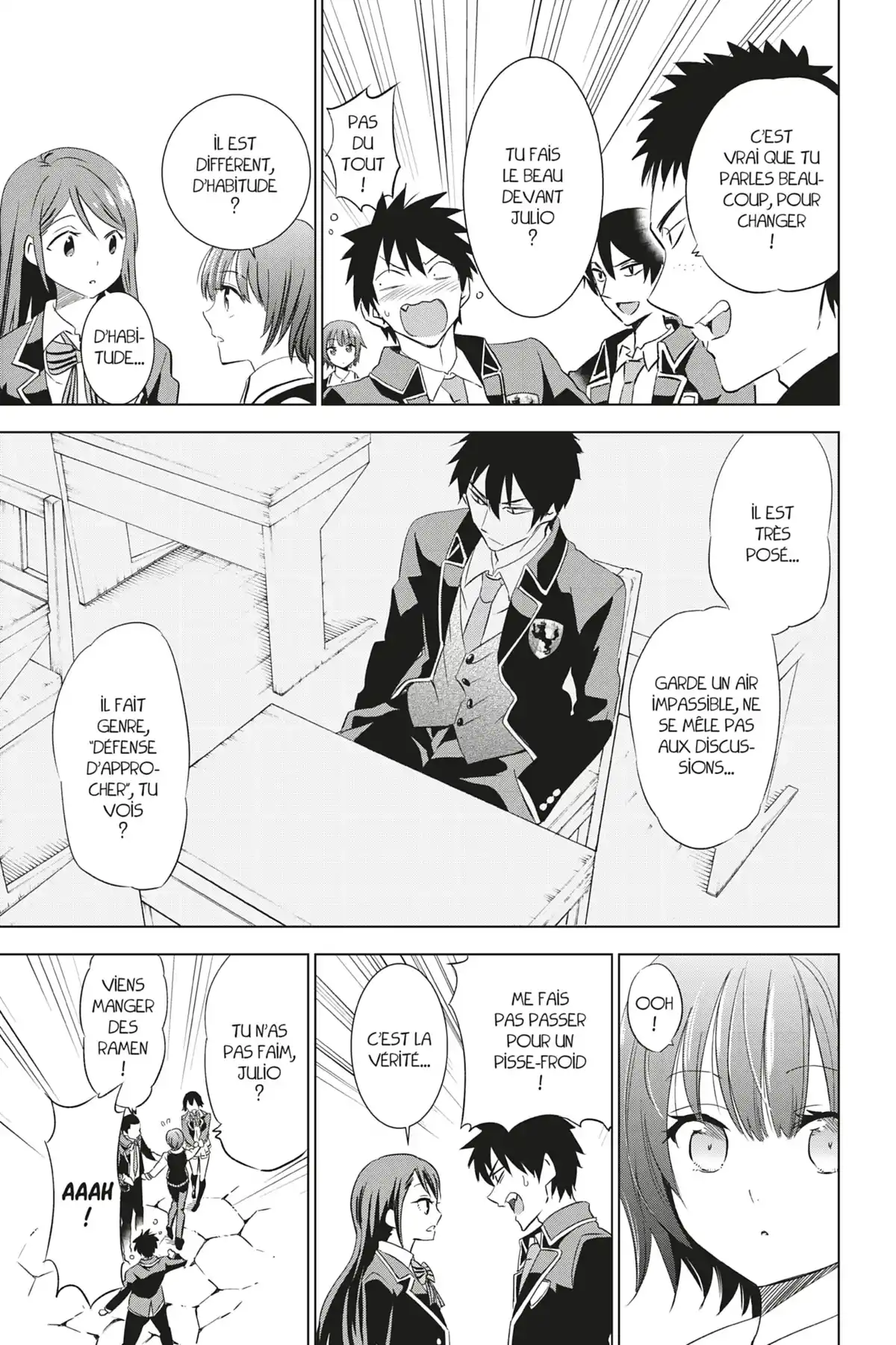 Romio vs Juliet Volume 1 page 113