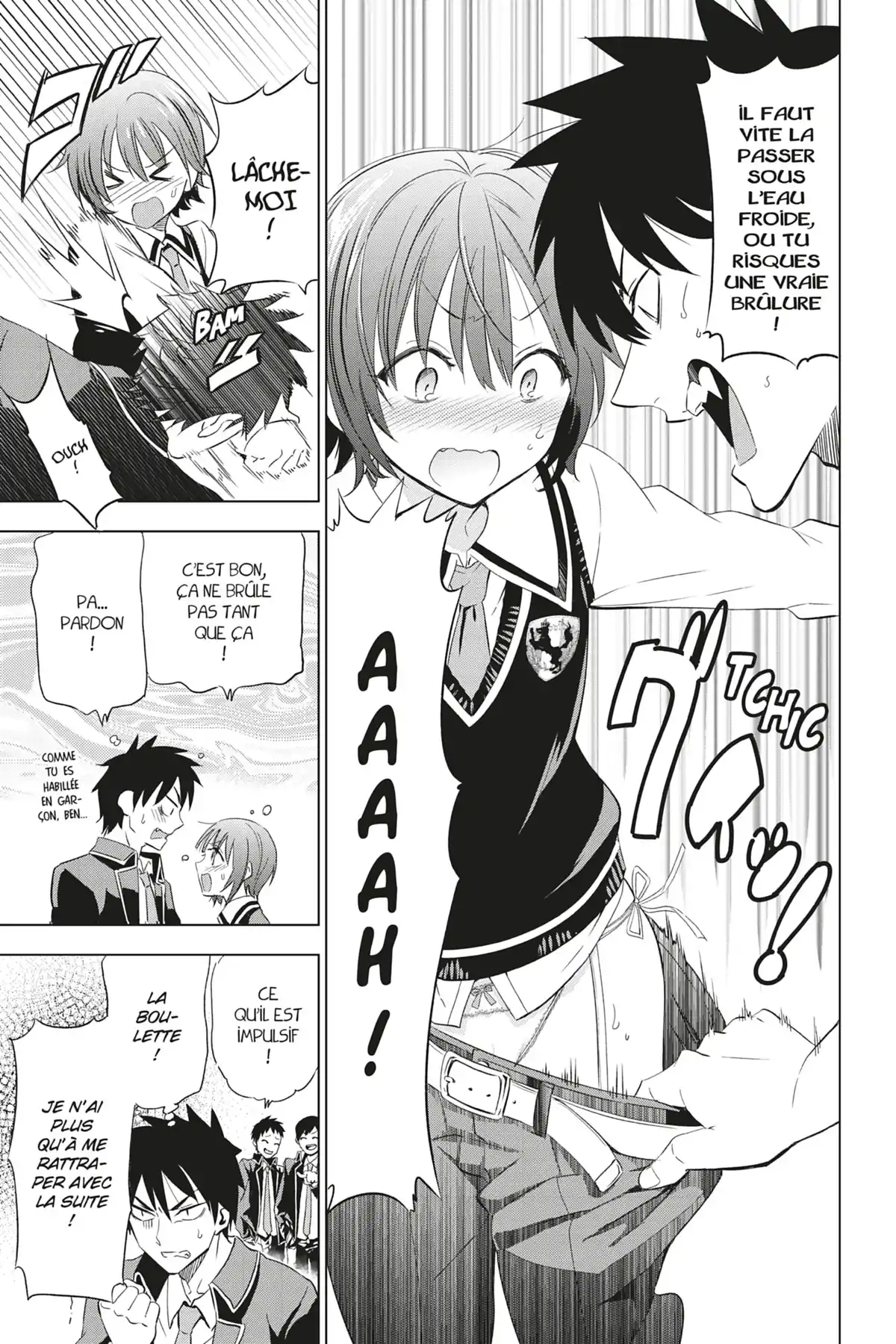 Romio vs Juliet Volume 1 page 115