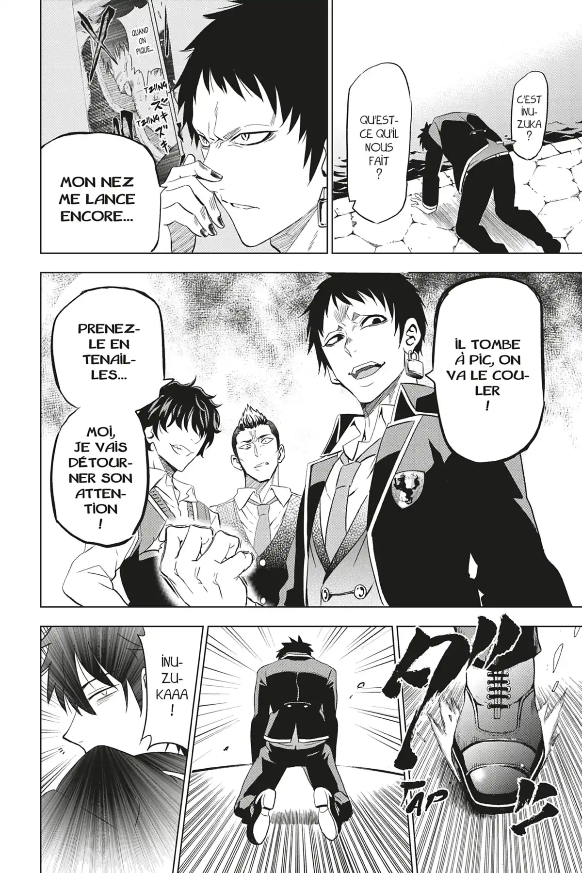Romio vs Juliet Volume 1 page 120