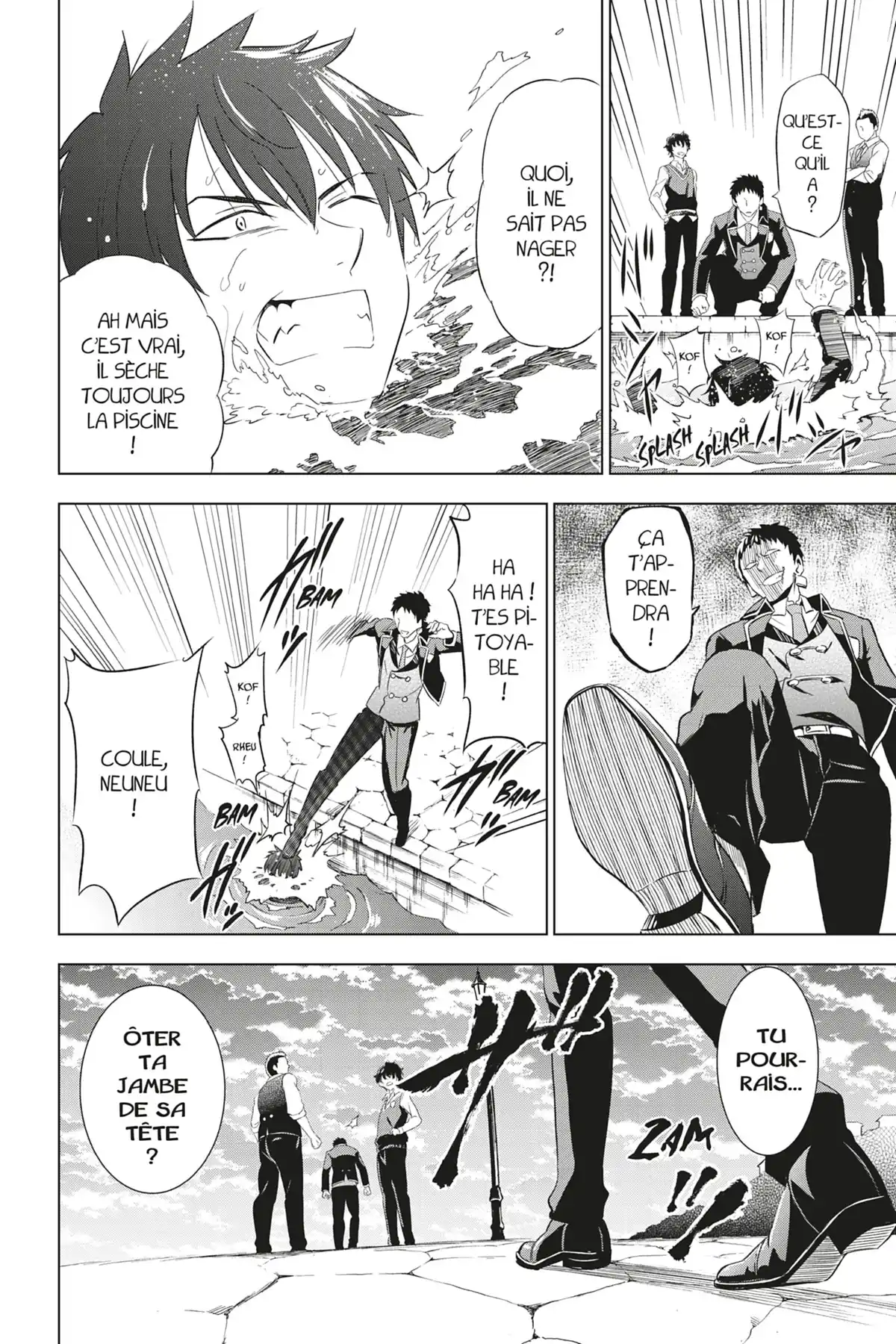 Romio vs Juliet Volume 1 page 122