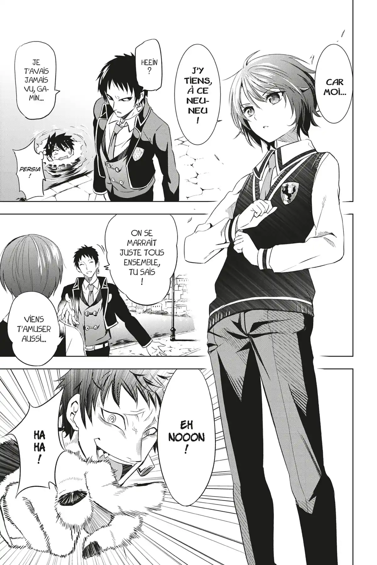 Romio vs Juliet Volume 1 page 123