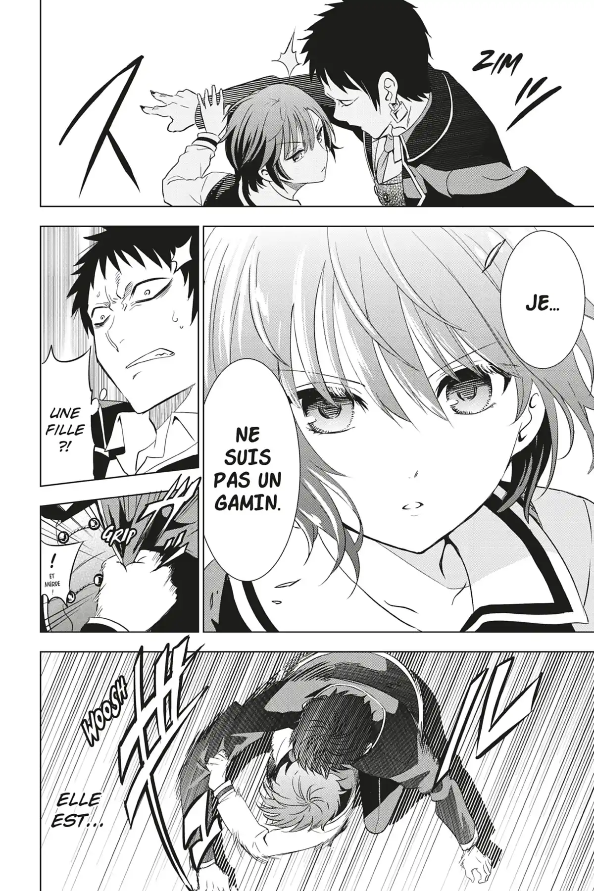 Romio vs Juliet Volume 1 page 124