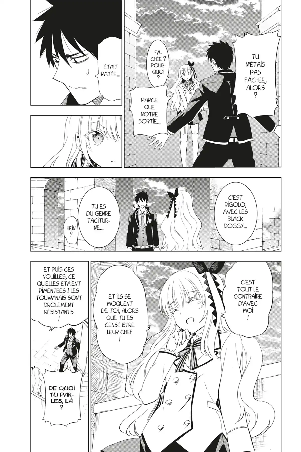 Romio vs Juliet Volume 1 page 127
