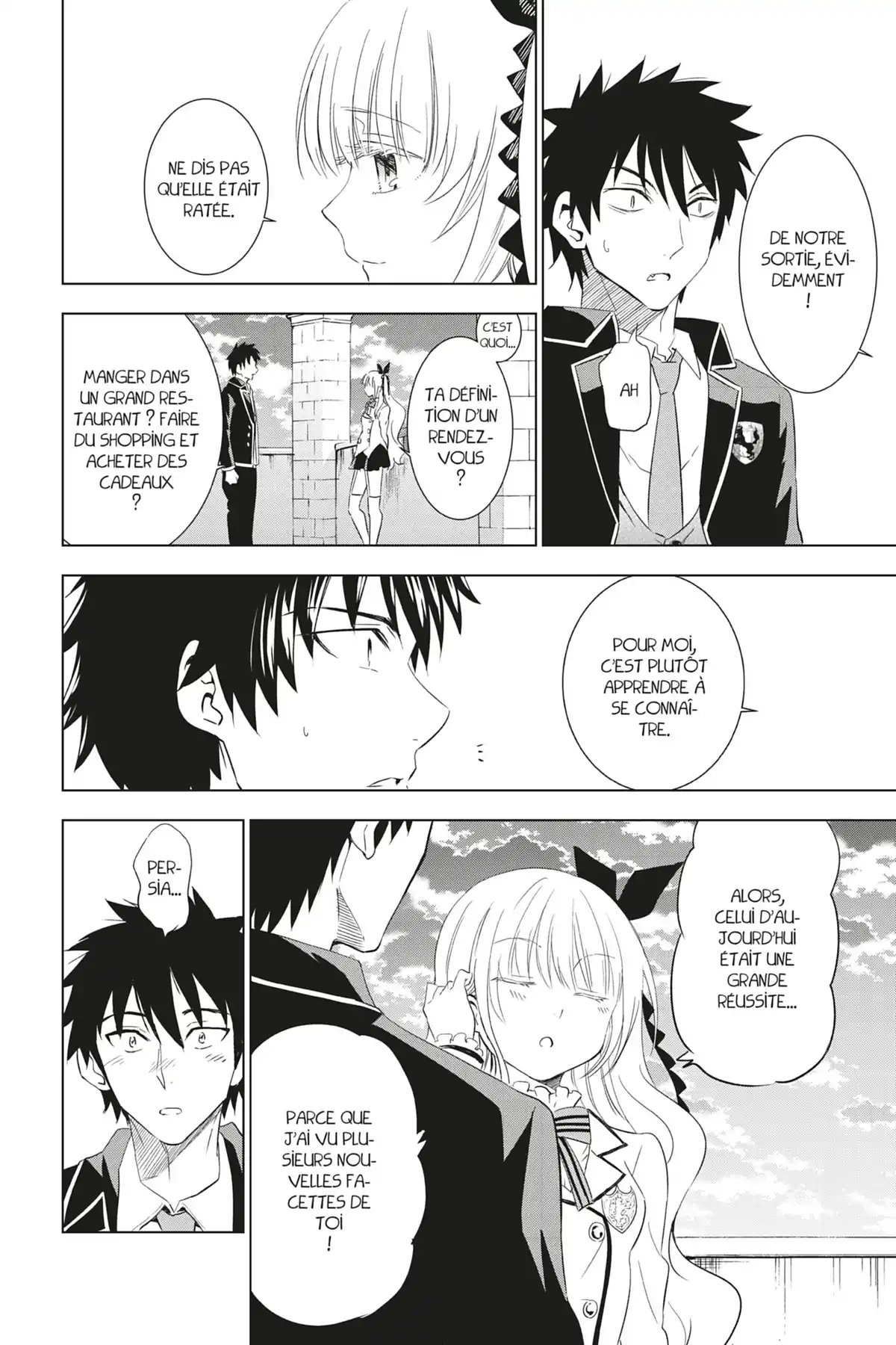 Romio vs Juliet Volume 1 page 128