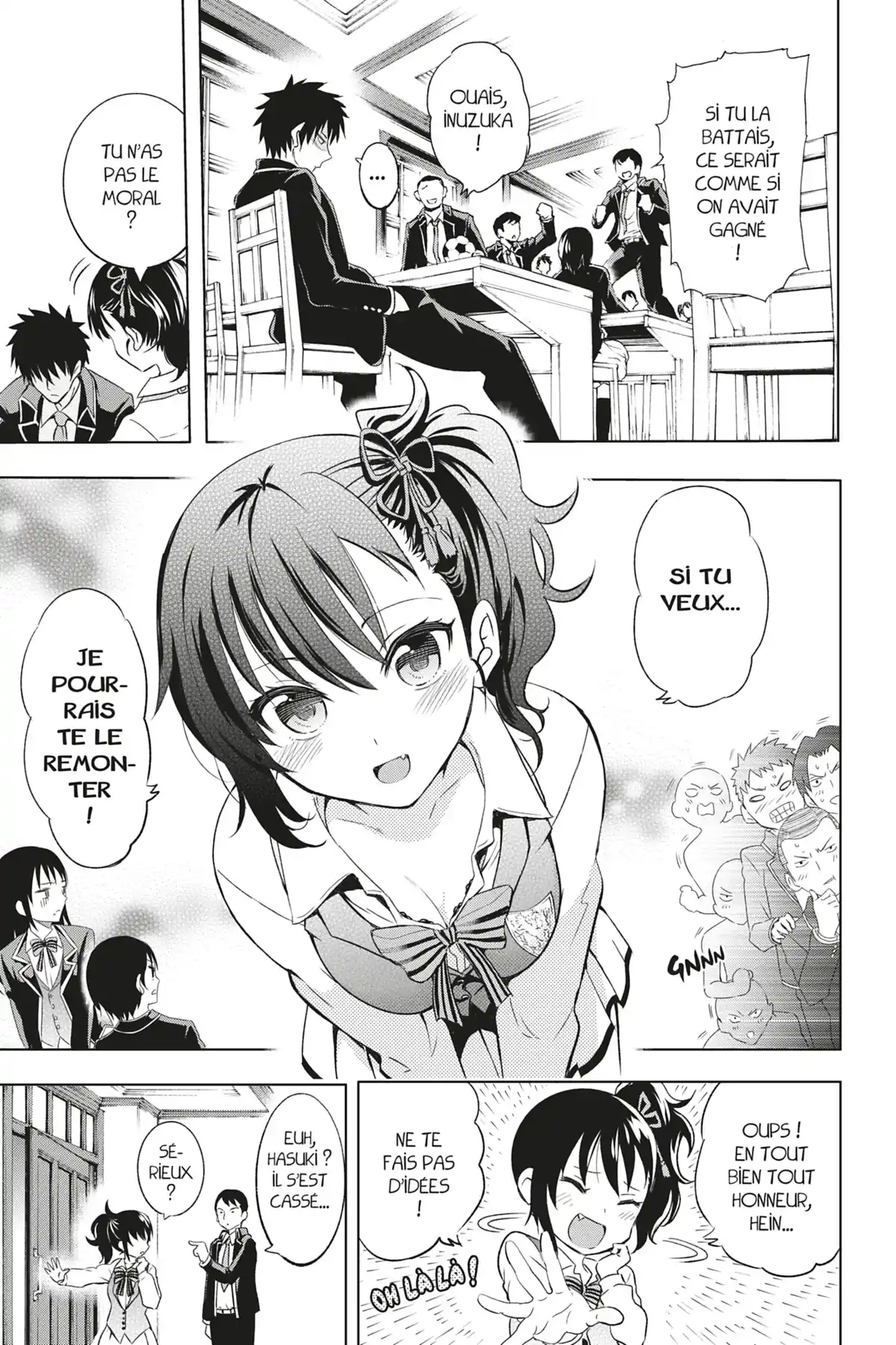 Romio vs Juliet Volume 1 page 13