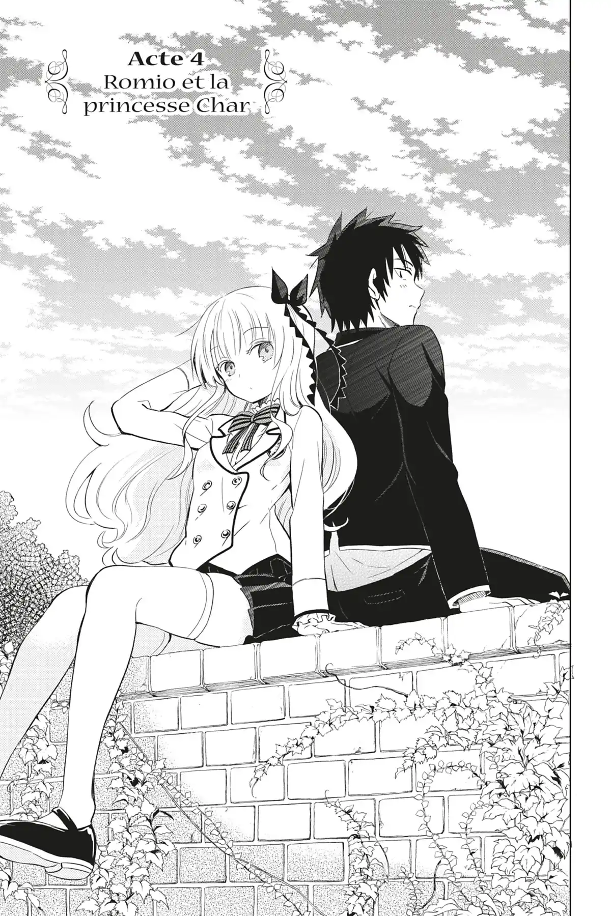 Romio vs Juliet Volume 1 page 131