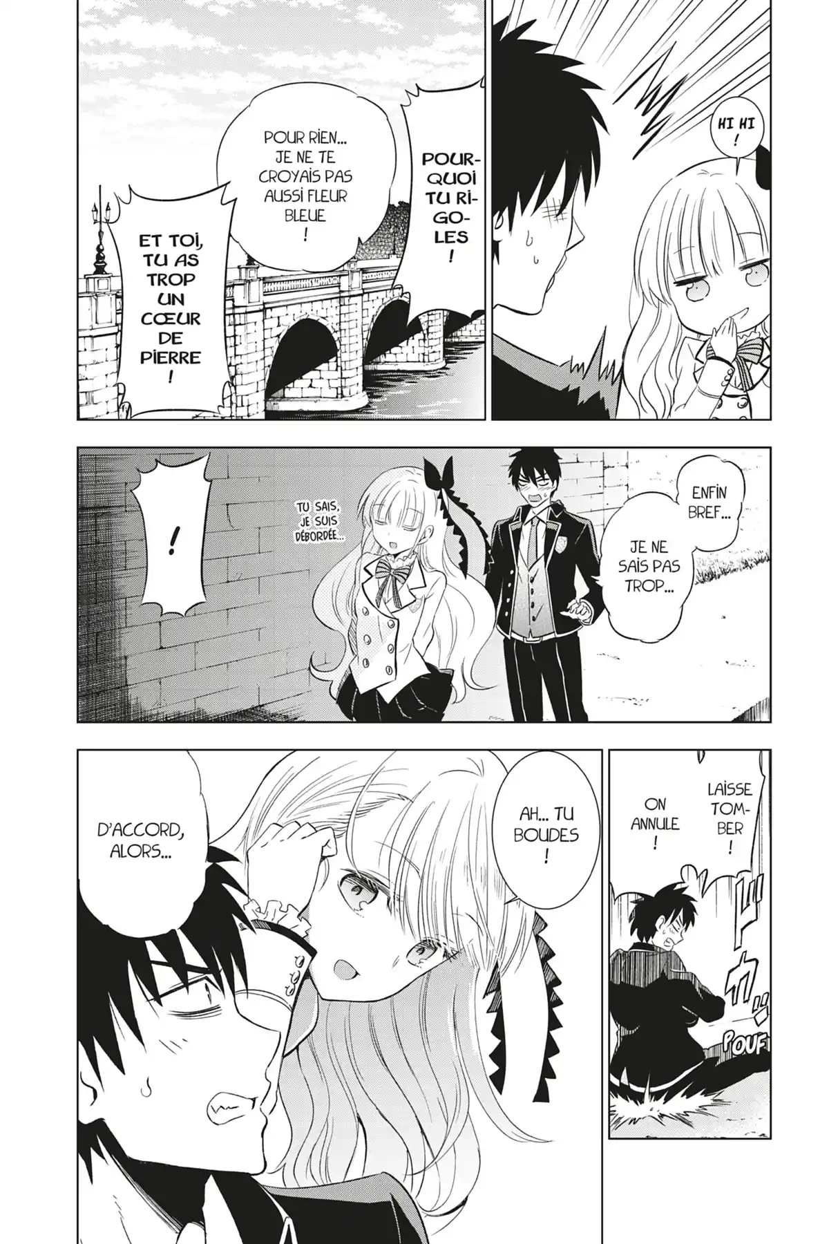Romio vs Juliet Volume 1 page 133