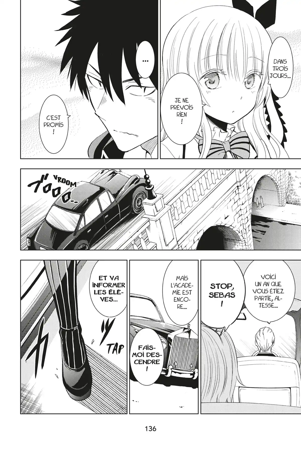 Romio vs Juliet Volume 1 page 134