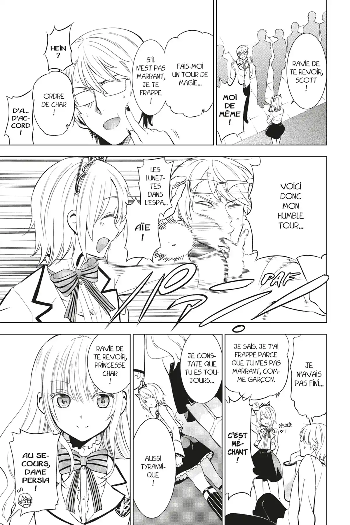 Romio vs Juliet Volume 1 page 137