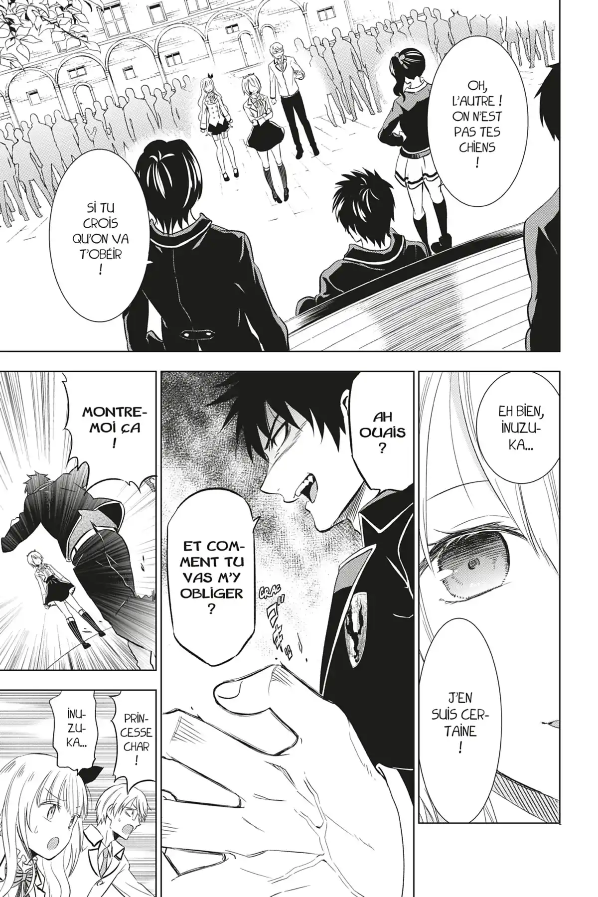 Romio vs Juliet Volume 1 page 139