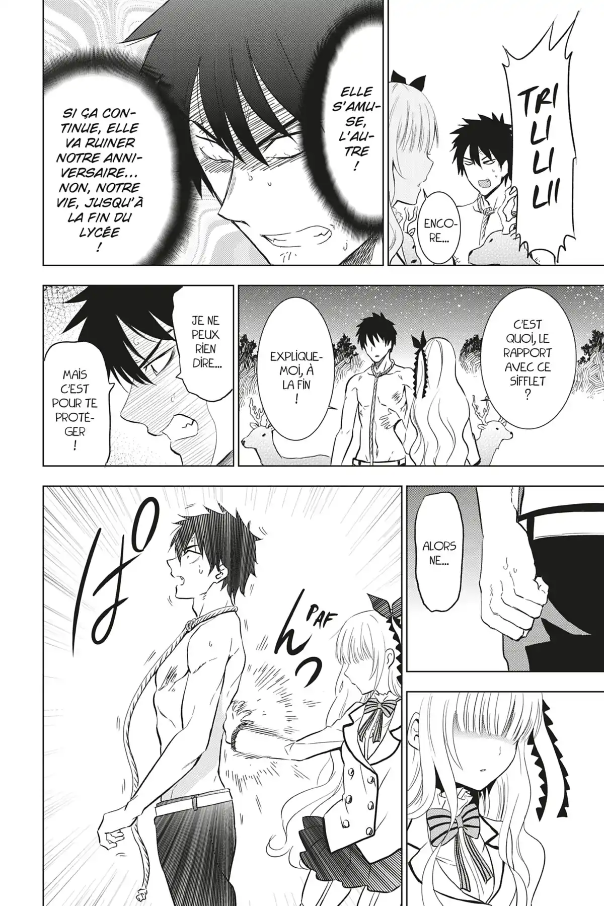 Romio vs Juliet Volume 1 page 153