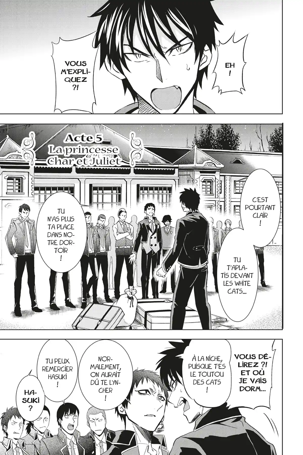 Romio vs Juliet Volume 1 page 158