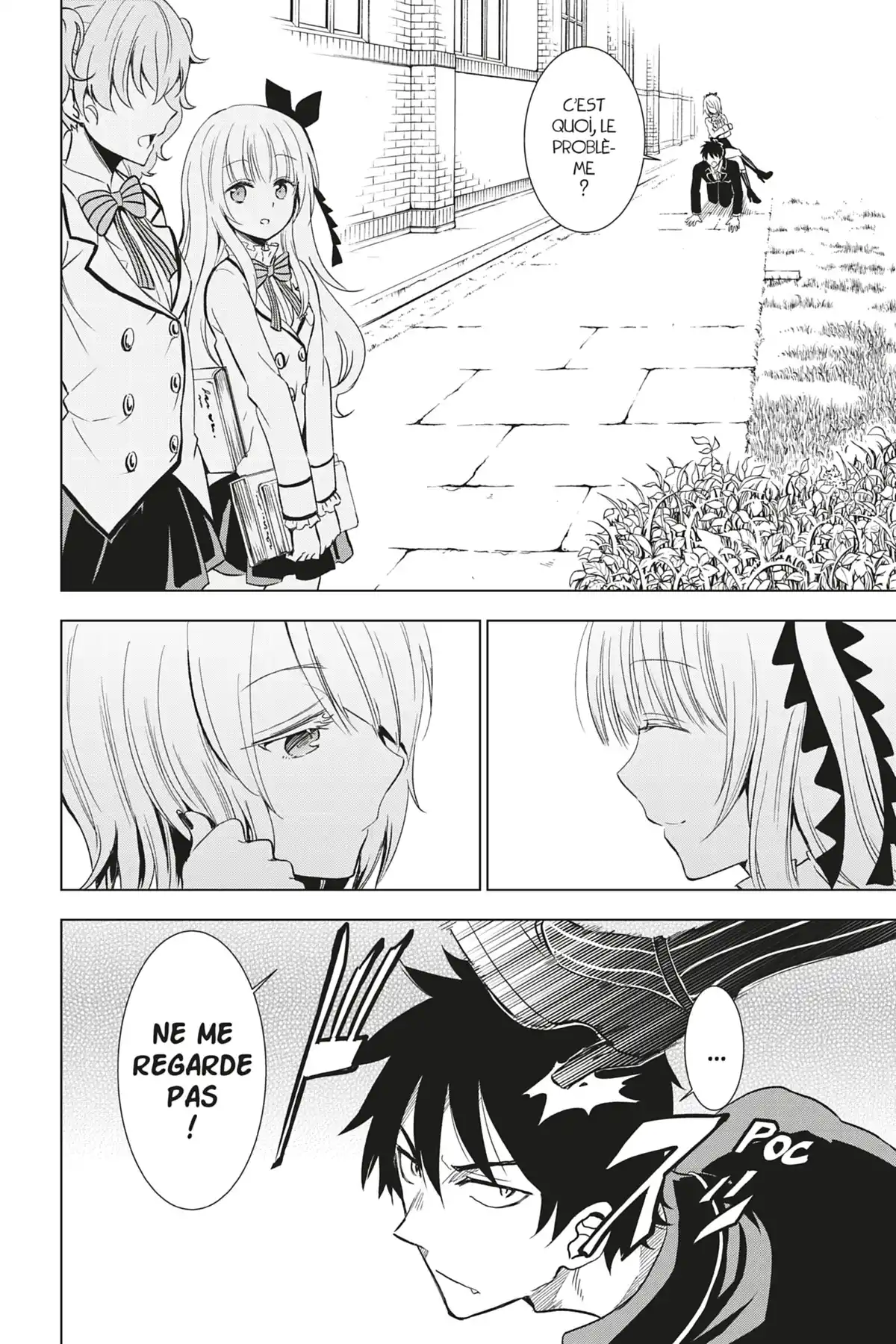 Romio vs Juliet Volume 1 page 163