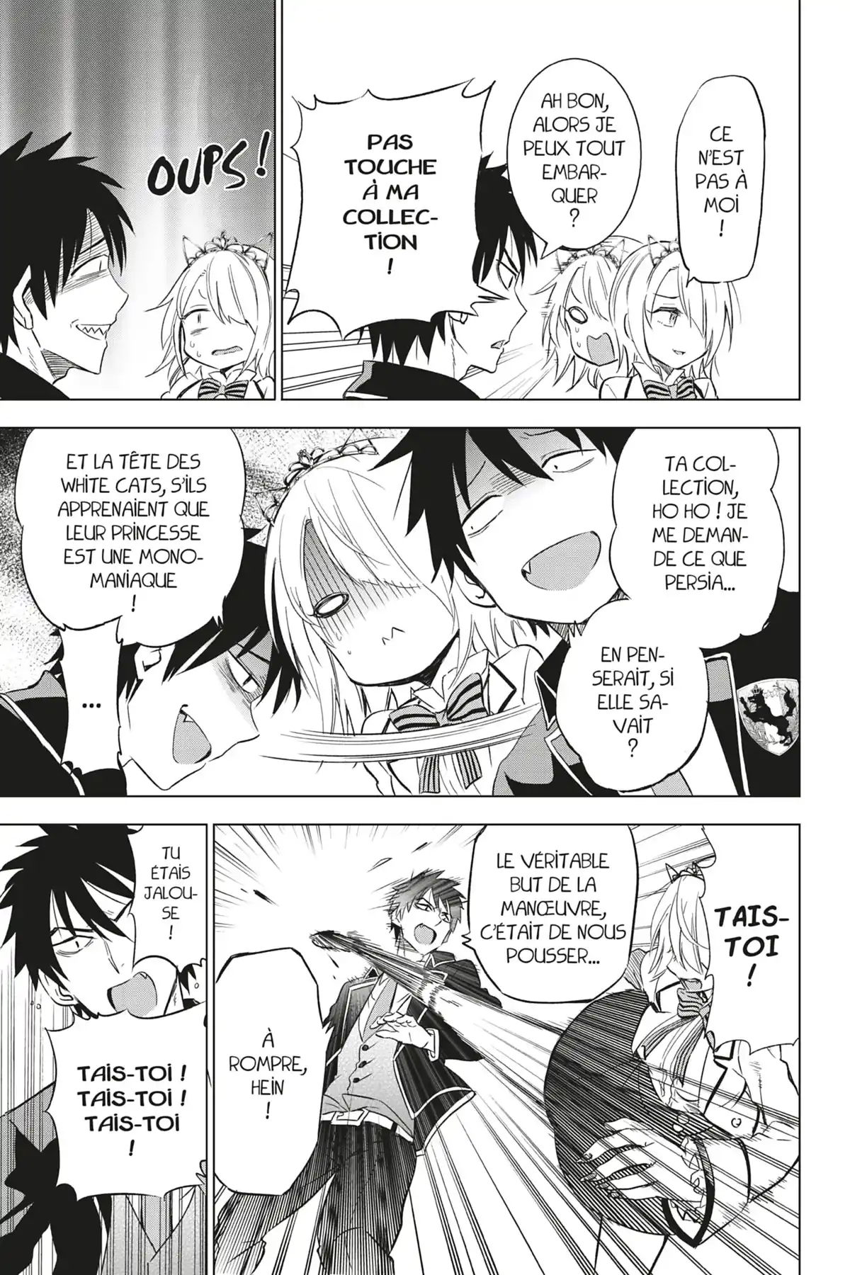 Romio vs Juliet Volume 1 page 172