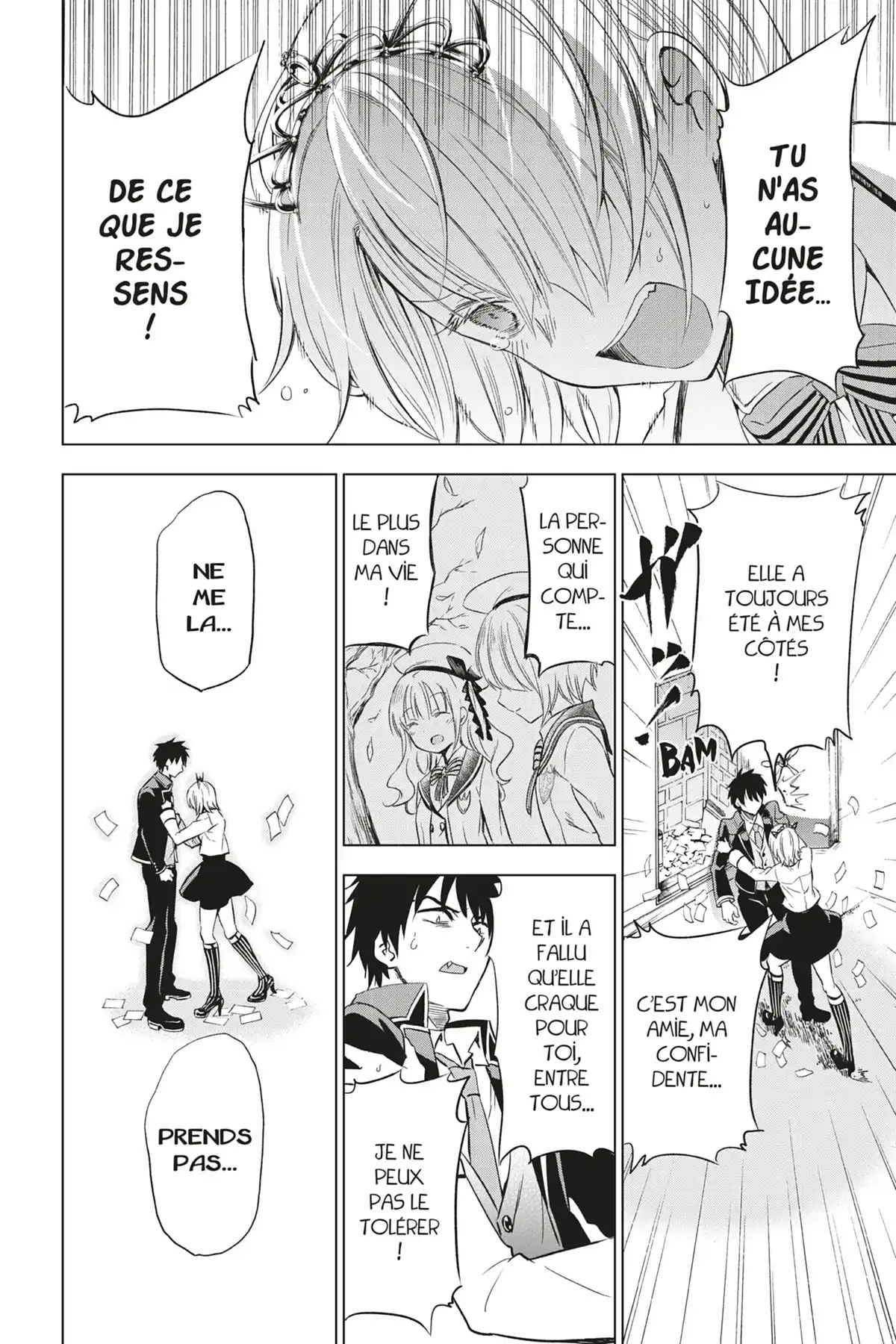 Romio vs Juliet Volume 1 page 173