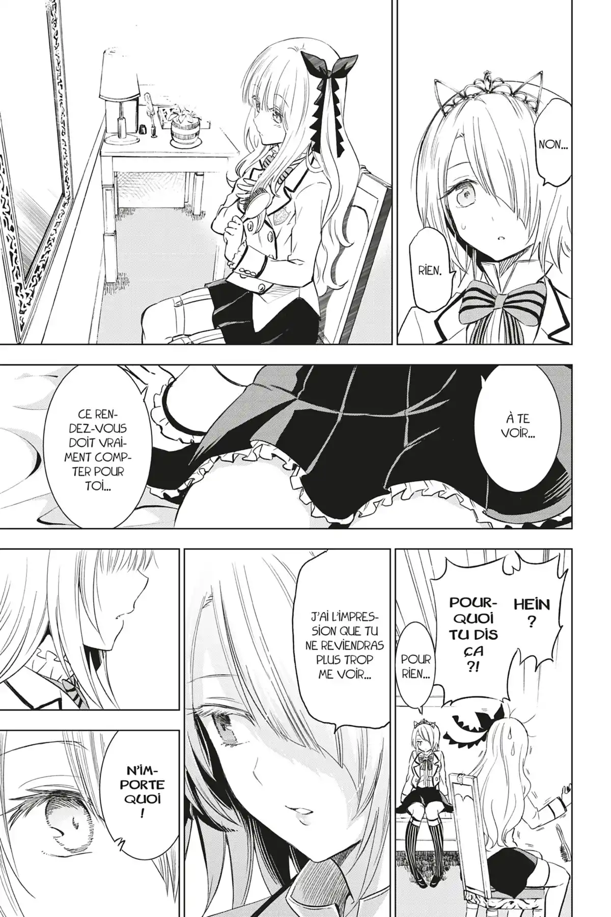 Romio vs Juliet Volume 1 page 176