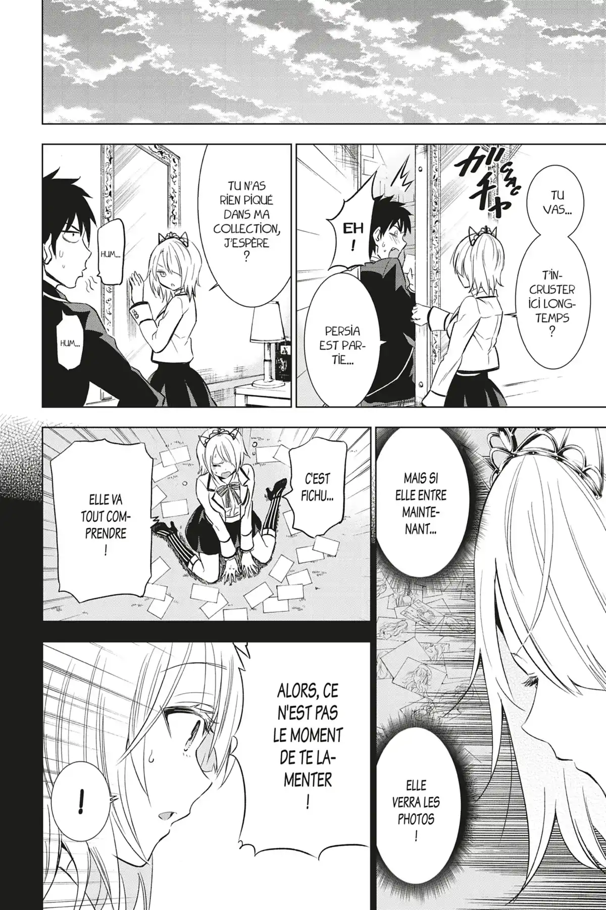 Romio vs Juliet Volume 1 page 179