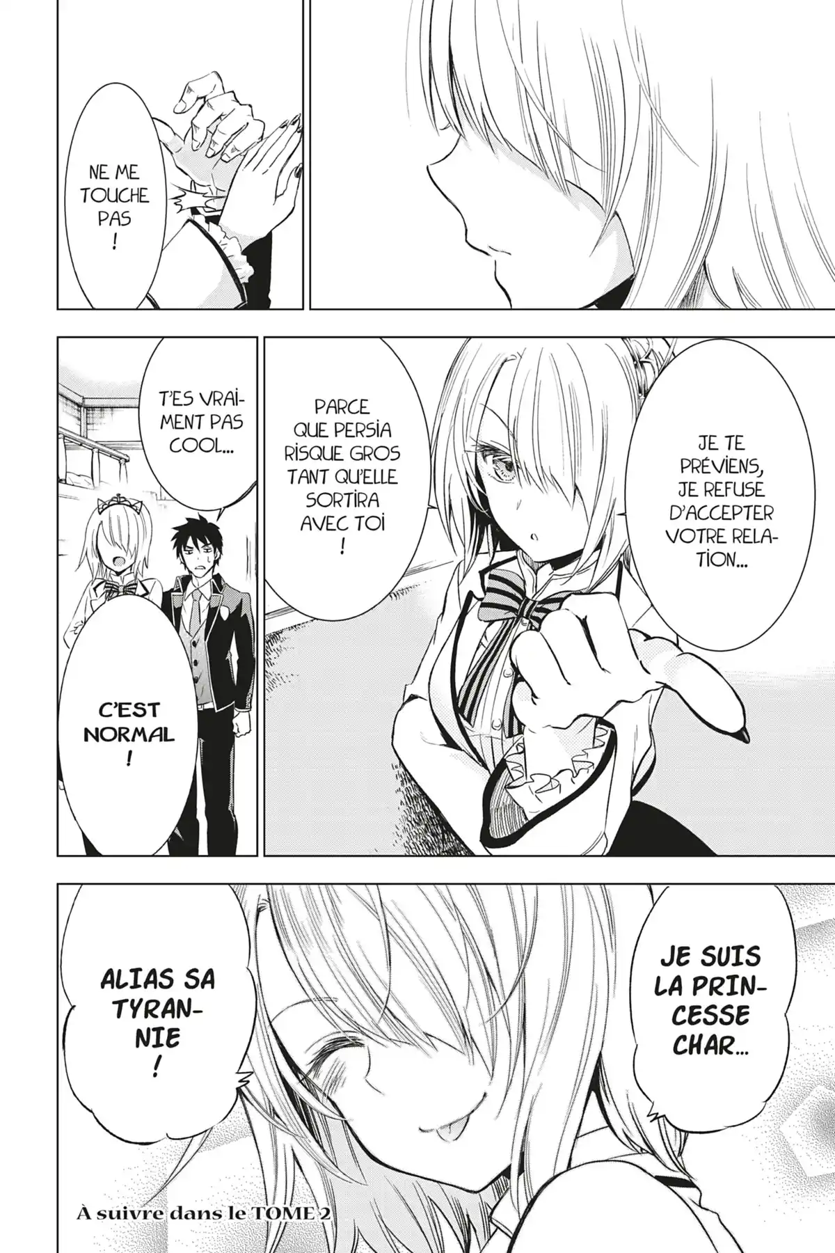 Romio vs Juliet Volume 1 page 181