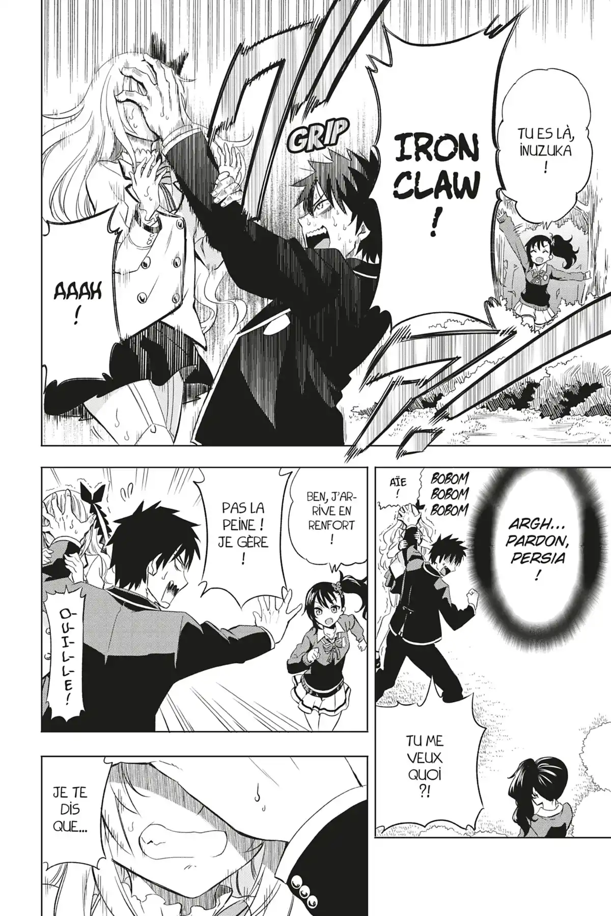 Romio vs Juliet Volume 1 page 64
