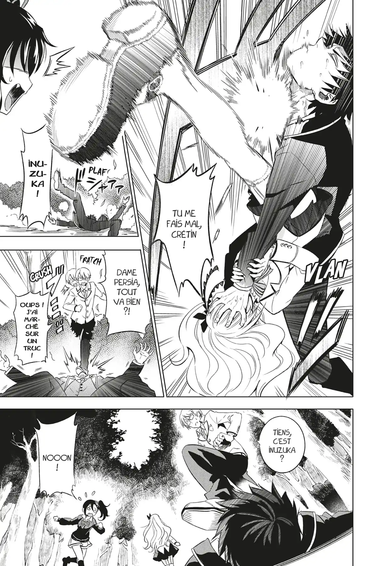 Romio vs Juliet Volume 1 page 65