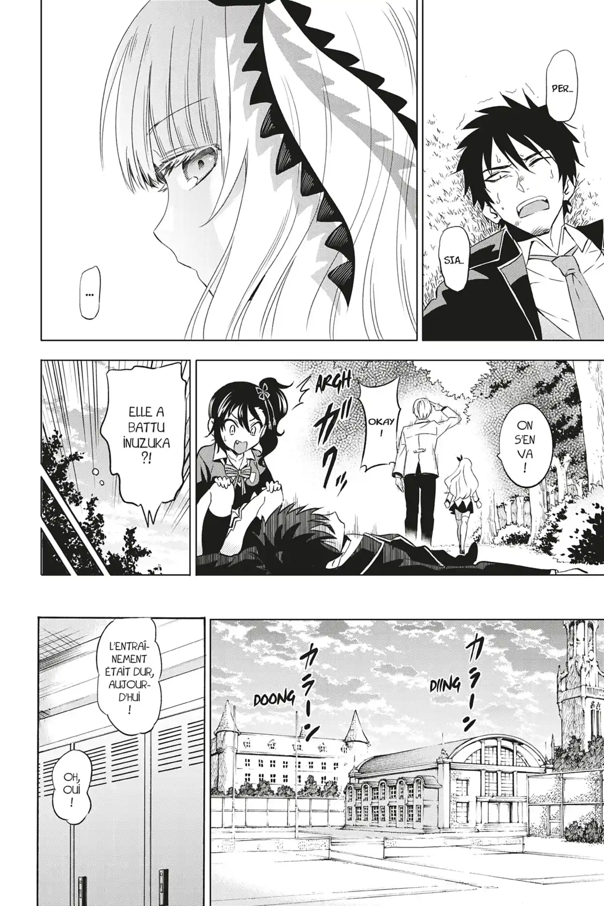 Romio vs Juliet Volume 1 page 66