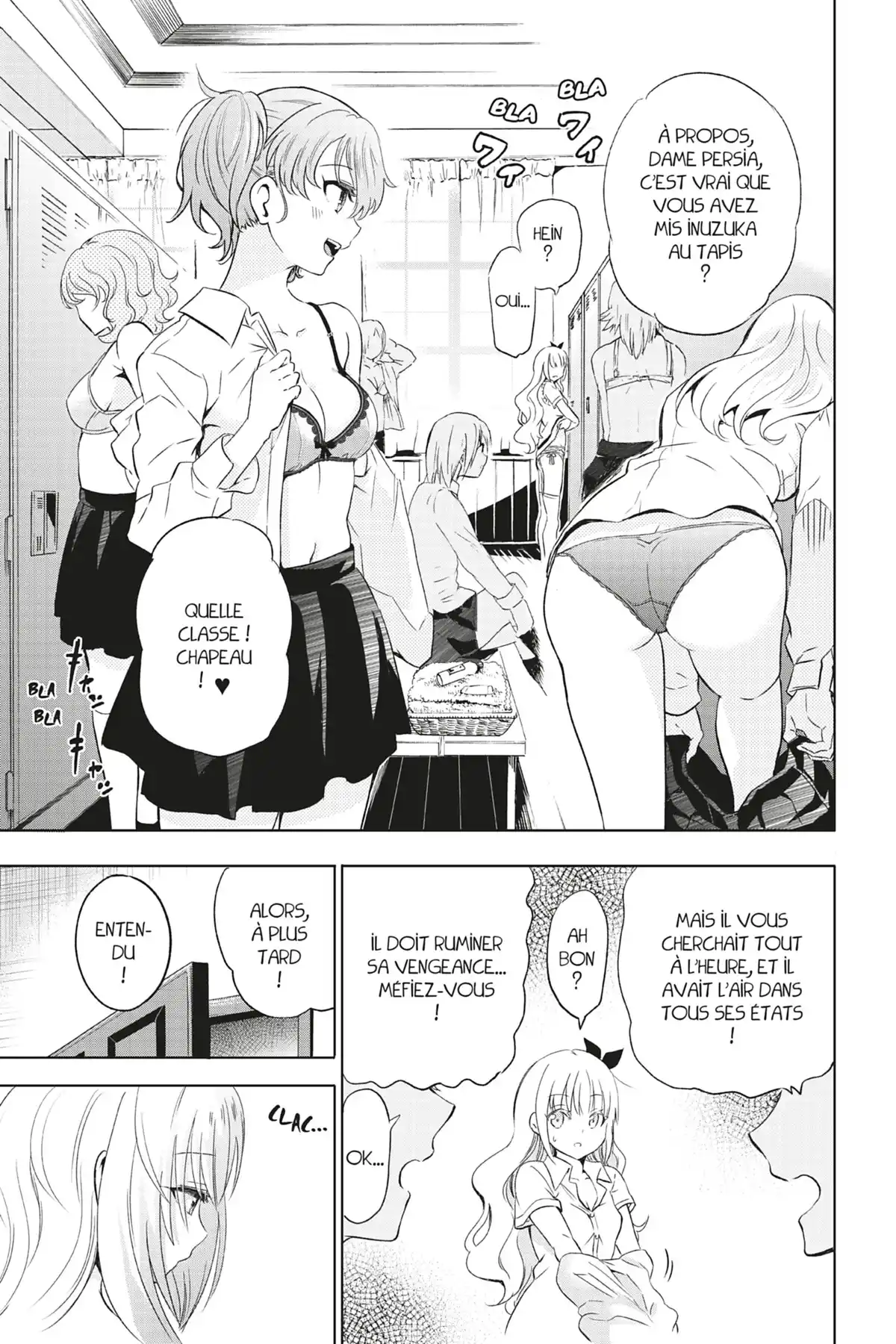 Romio vs Juliet Volume 1 page 67
