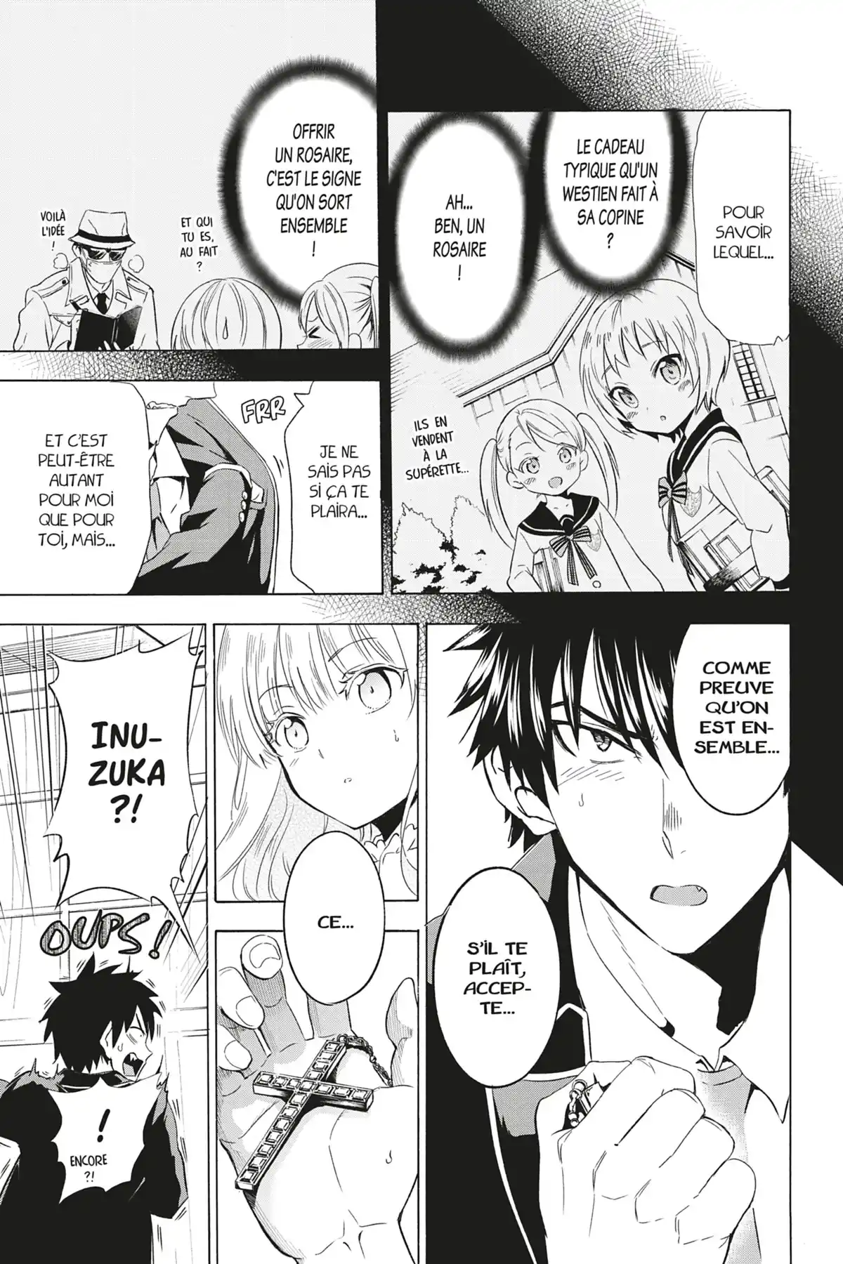 Romio vs Juliet Volume 1 page 71