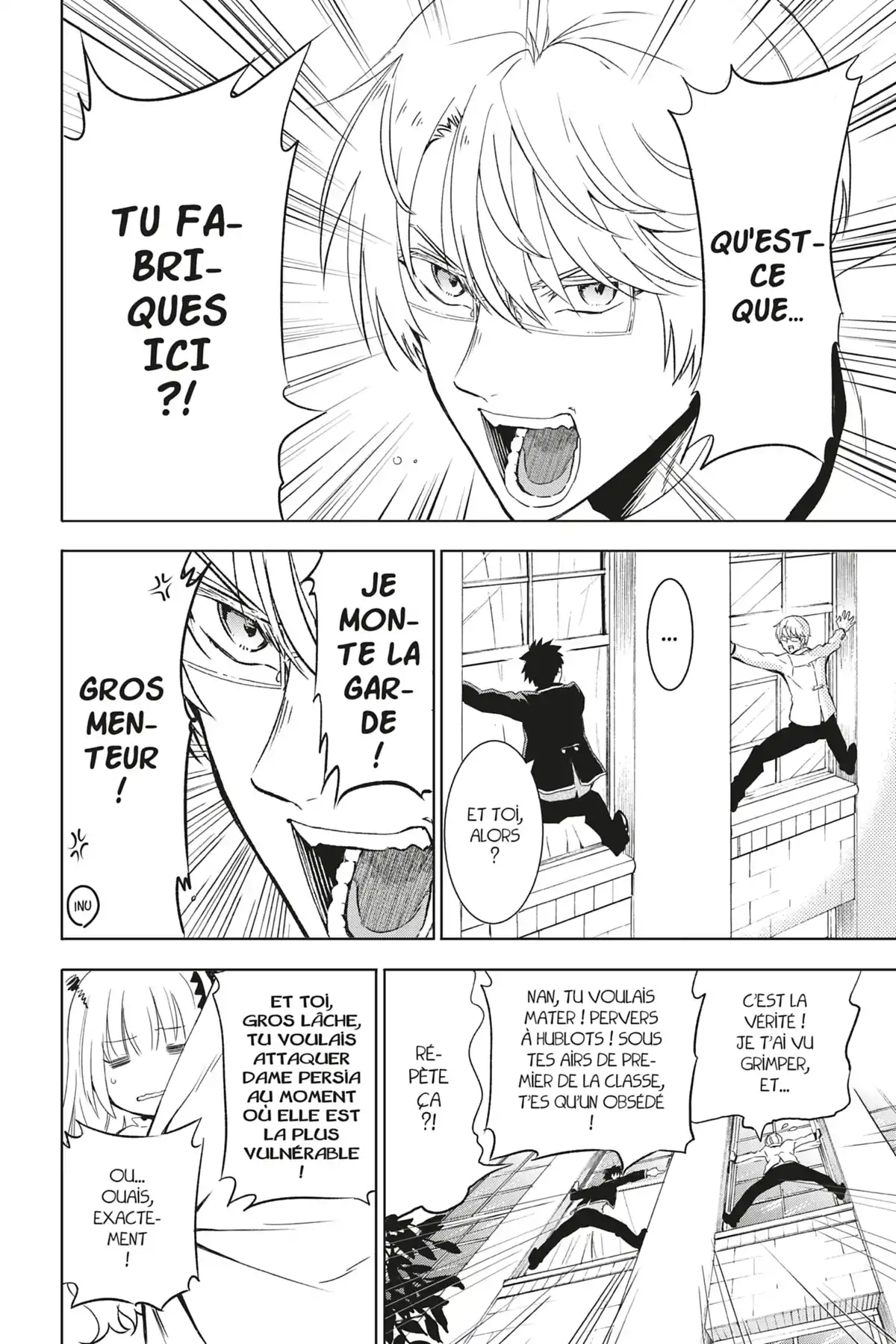 Romio vs Juliet Volume 1 page 72