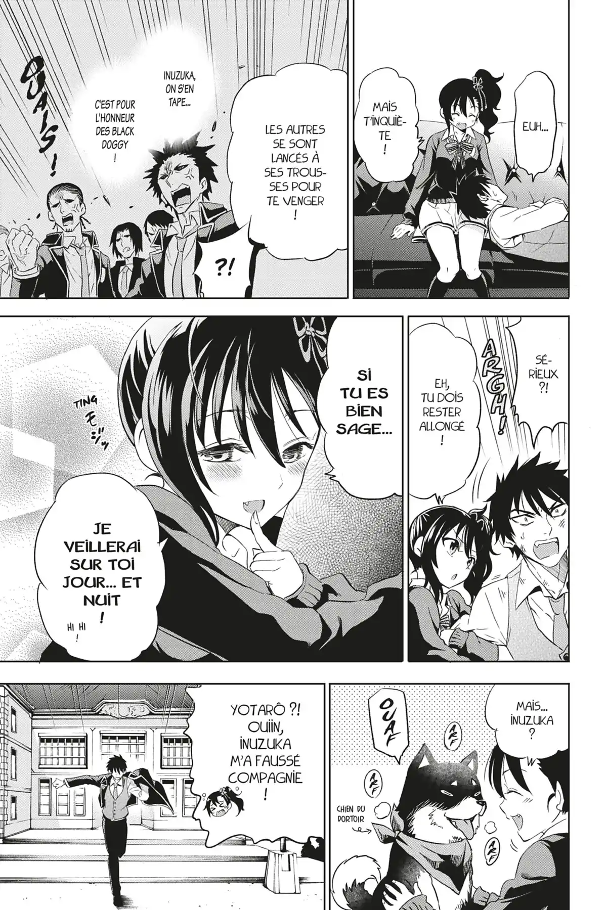 Romio vs Juliet Volume 1 page 75