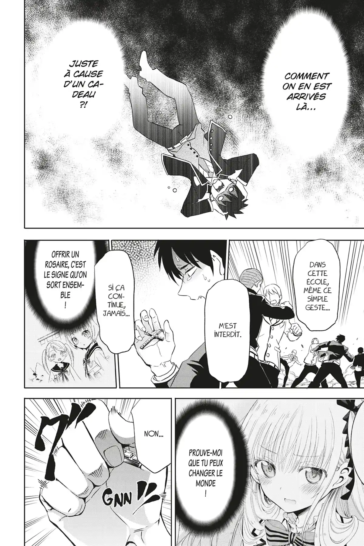 Romio vs Juliet Volume 1 page 80