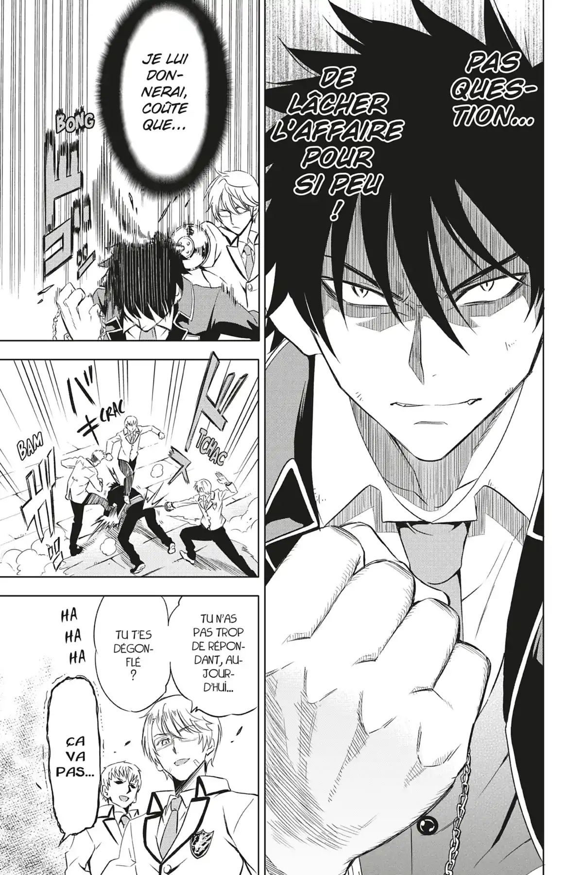 Romio vs Juliet Volume 1 page 81